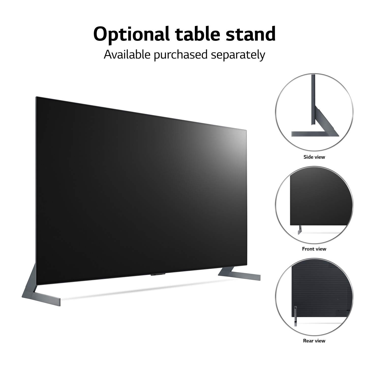 LG OLED65G16LA 65" 4K UHD OLED Smart TV with Self-lit Pixel Technology thumbnail image