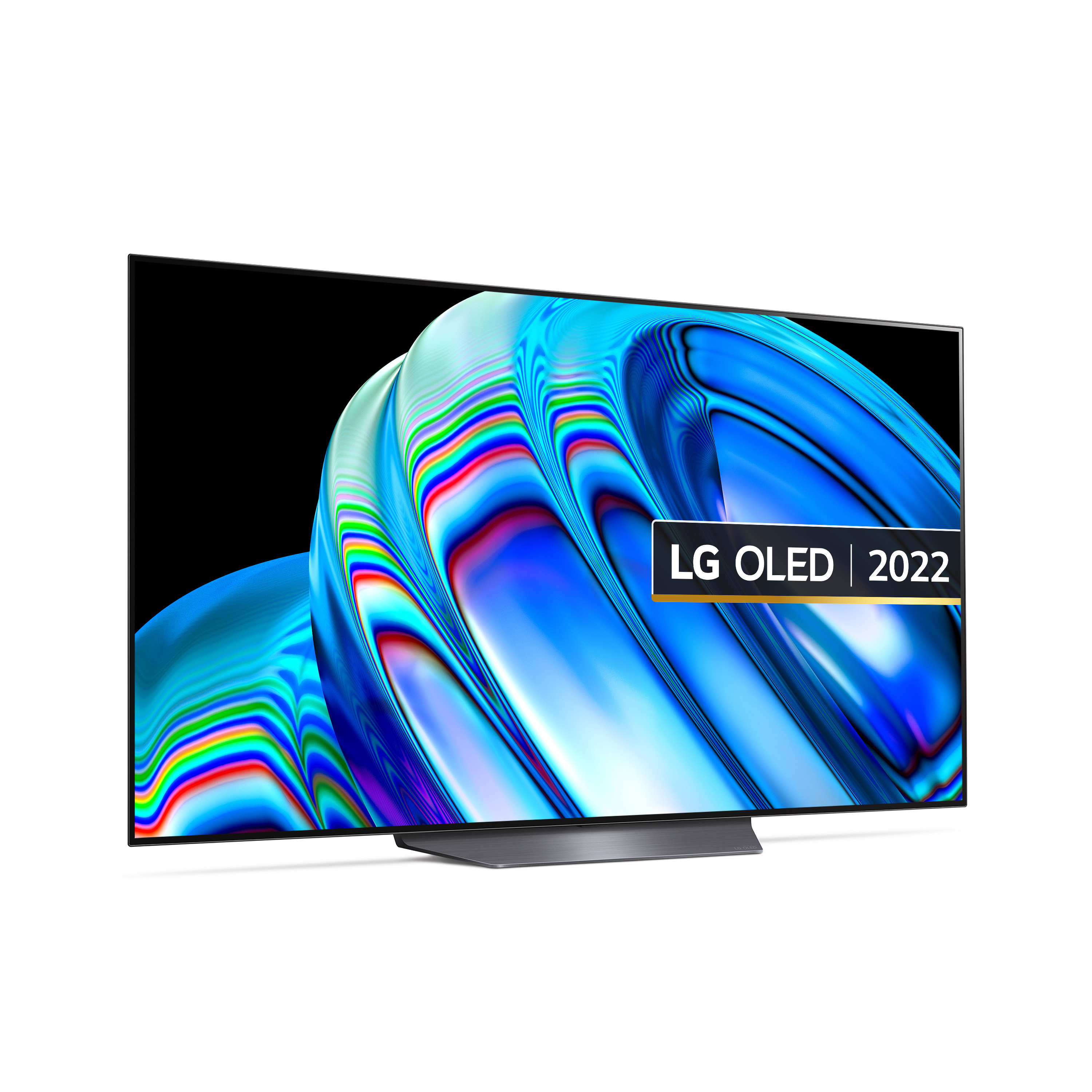 LG OLED77B26LA_AEK 77" 4K OLED Smart TV with Voice Assistants thumbnail image
