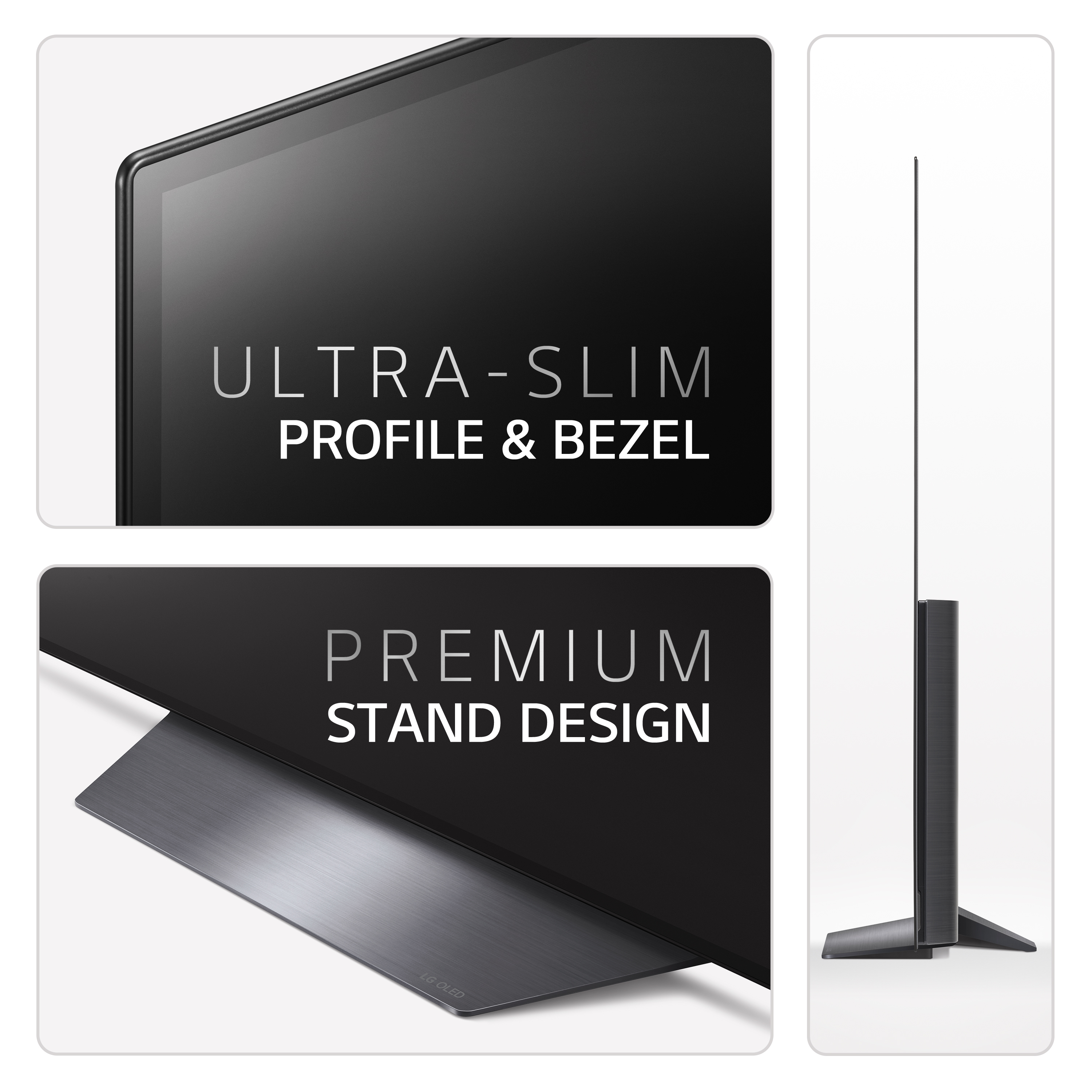 LG OLED77B26LA_AEK 77" 4K OLED Smart TV with Voice Assistants thumbnail image