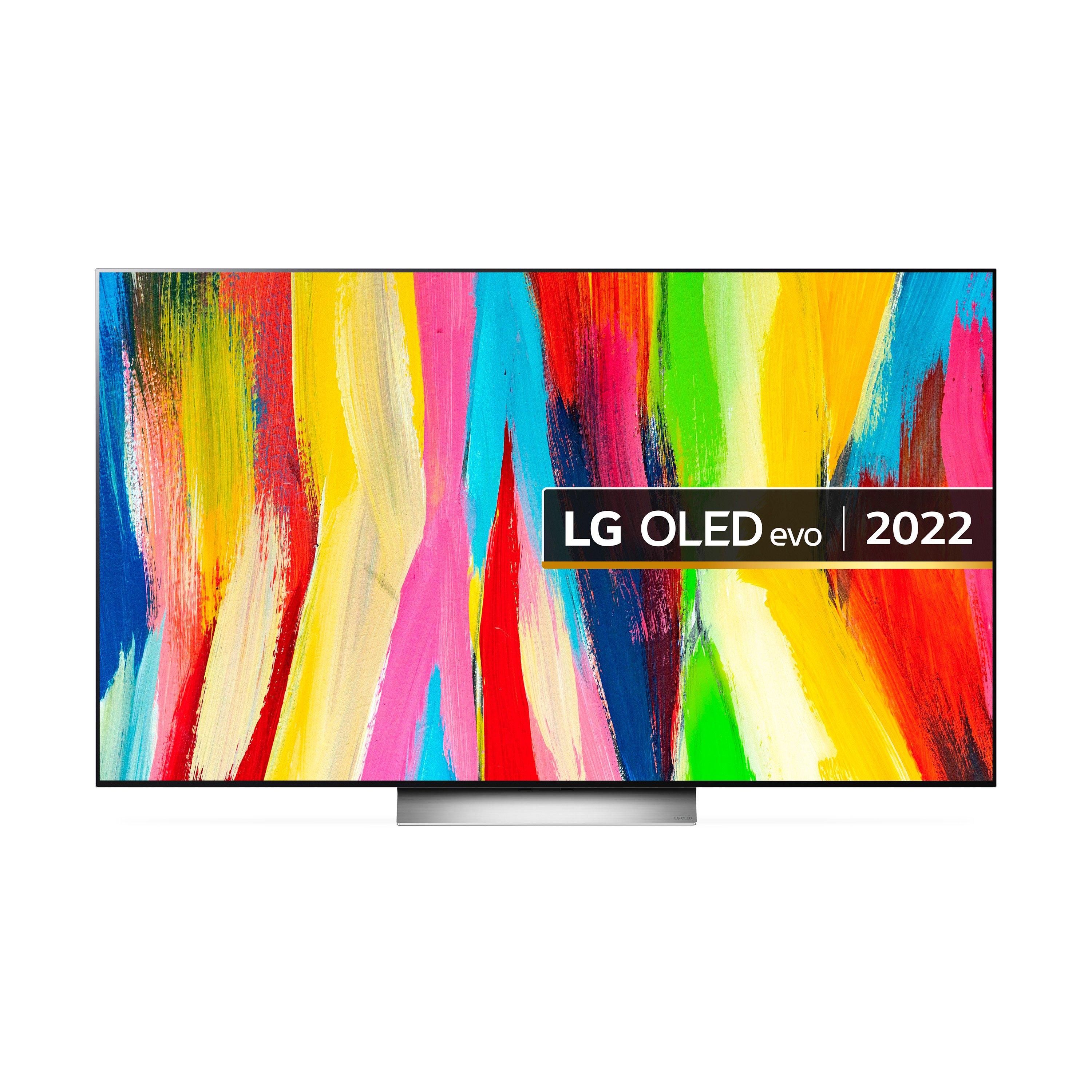 LG OLED77C26LD_AEK 77" 4K OLED Smart TV with Voice Assistants thumbnail image