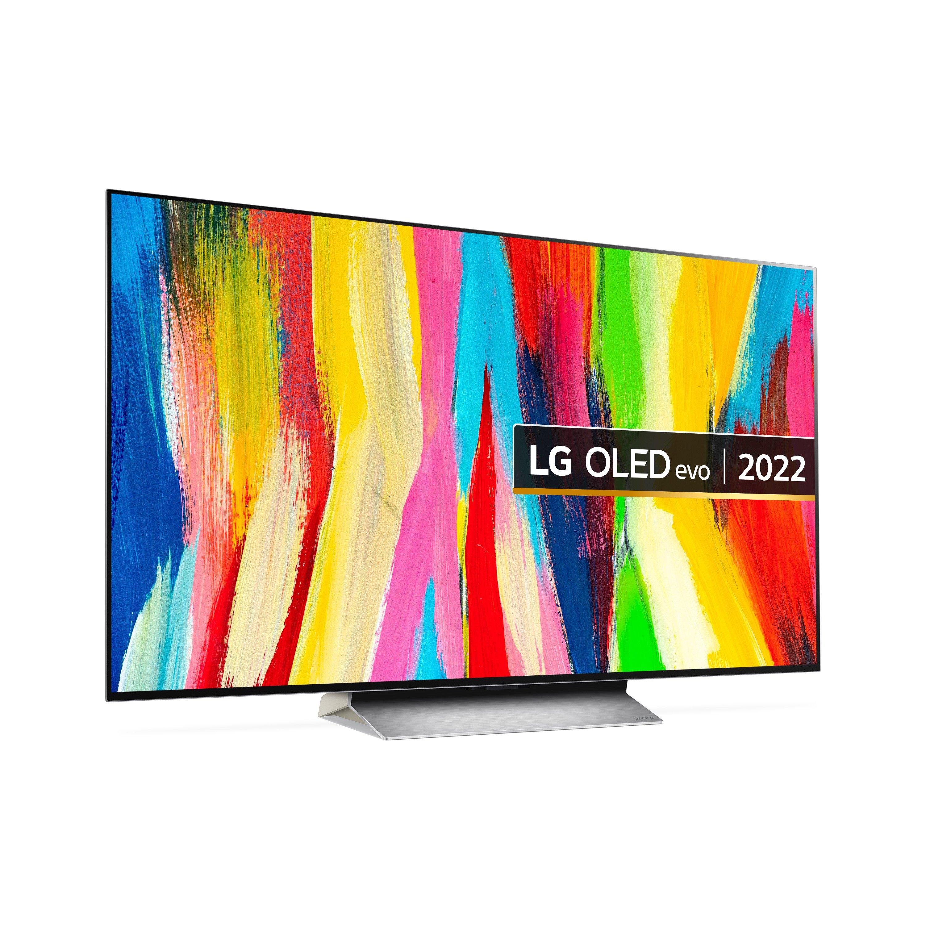 LG OLED77C26LD_AEK 77" 4K OLED Smart TV with Voice Assistants thumbnail image