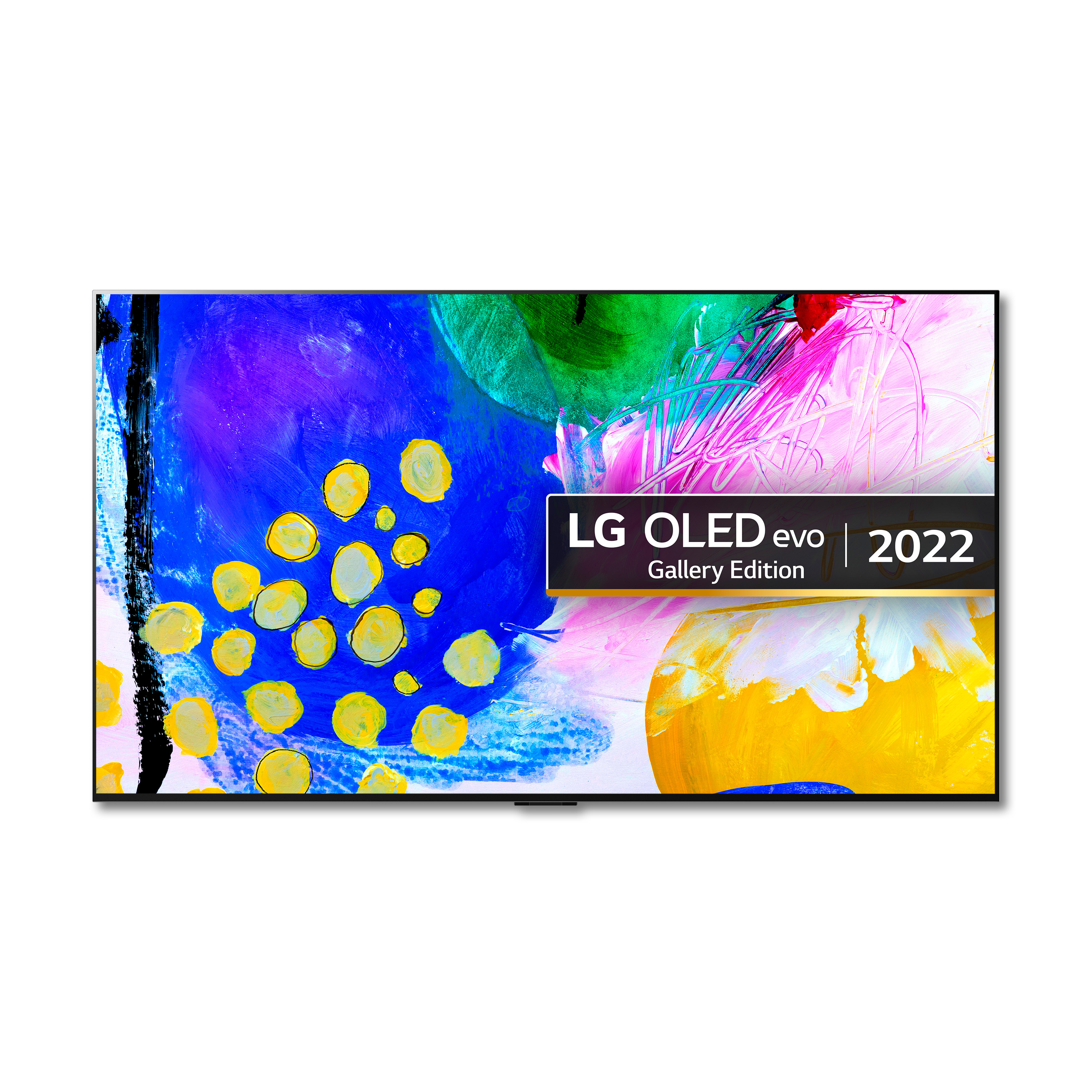 LG OLED77G26LA_AEK 77" 4K OLED Smart TV with Voice Assistants thumbnail image