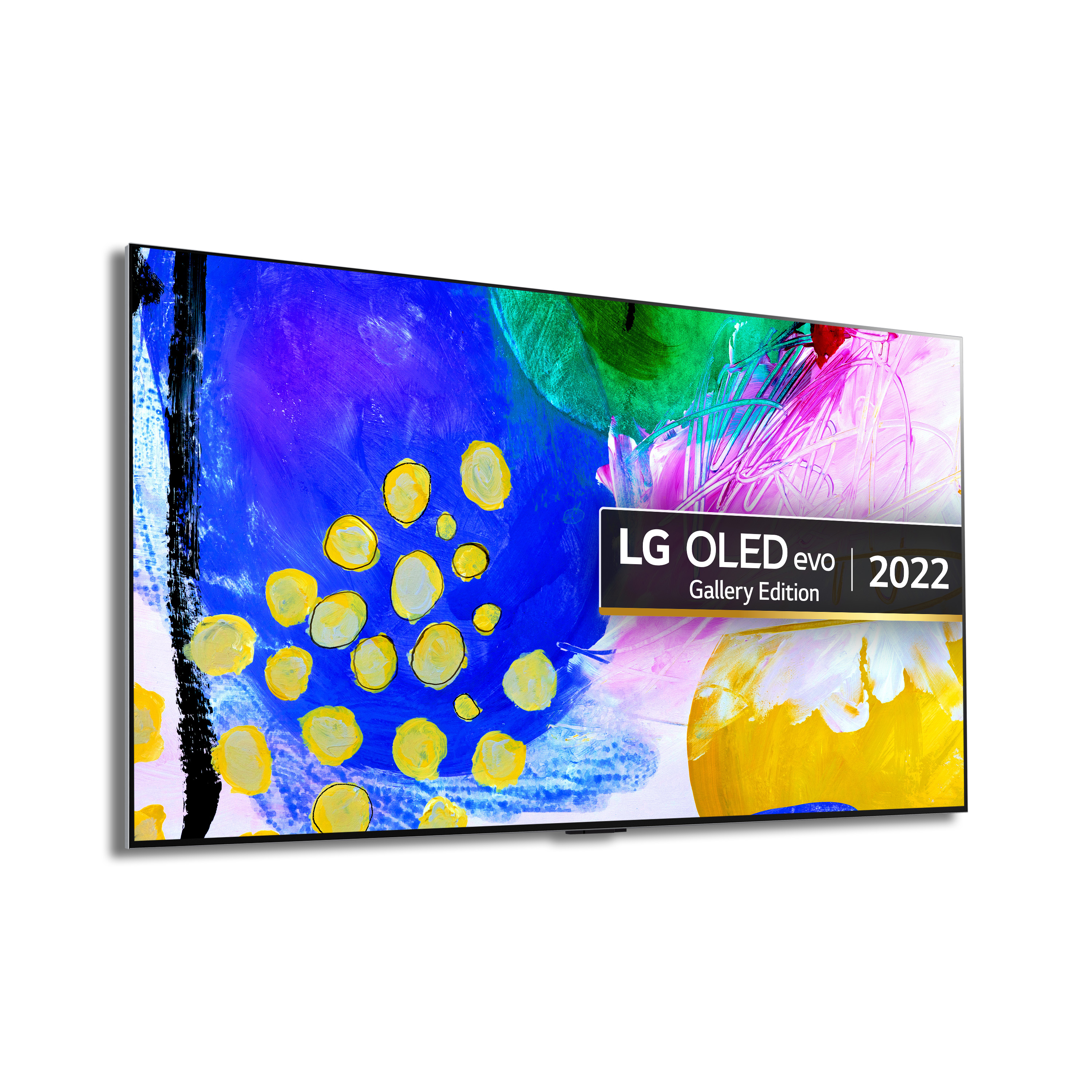 LG OLED77G26LA_AEK 77" 4K OLED Smart TV with Voice Assistants thumbnail image