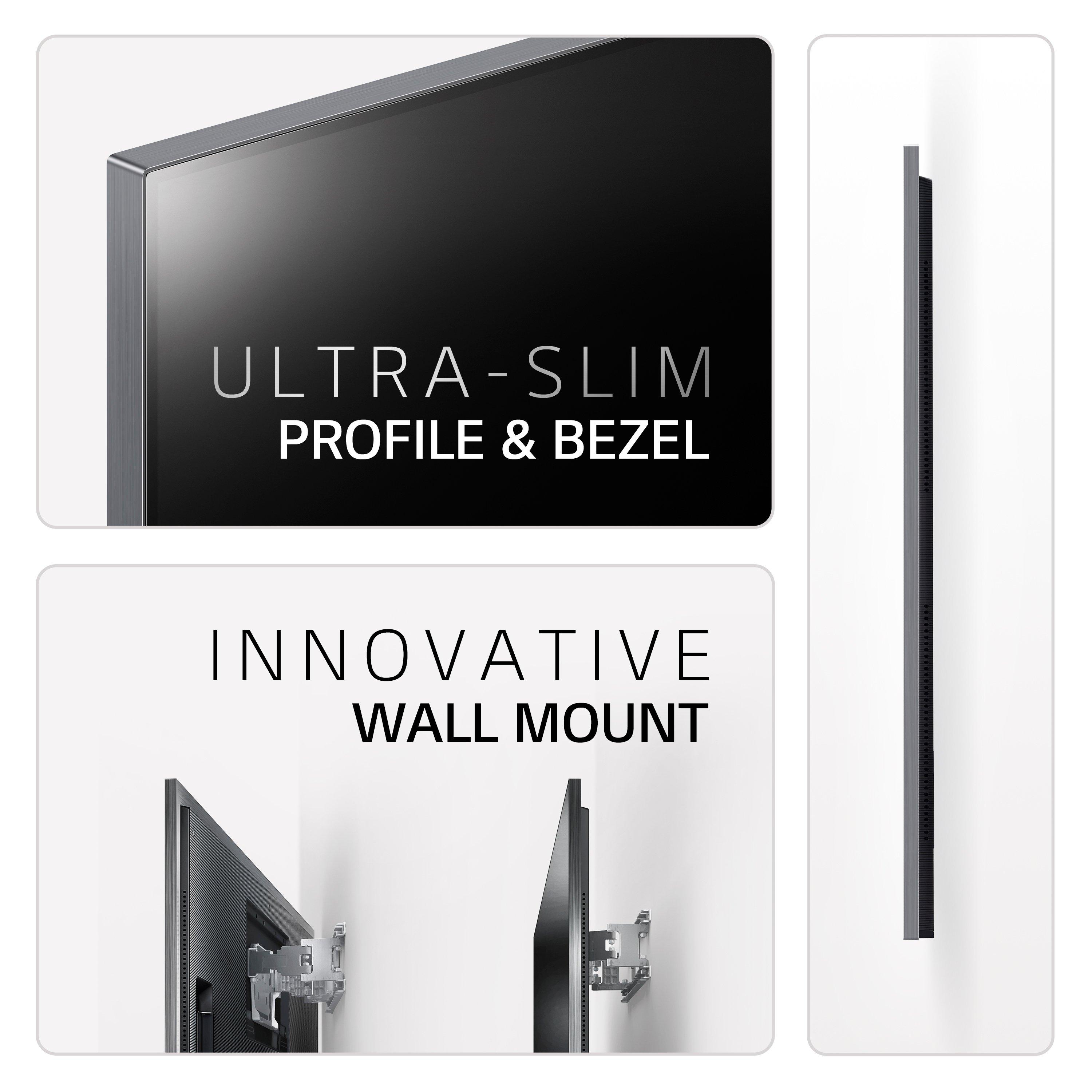 LG OLED83G26LA_AEK 83" 4K OLED Smart TV with Voice Assistants thumbnail image