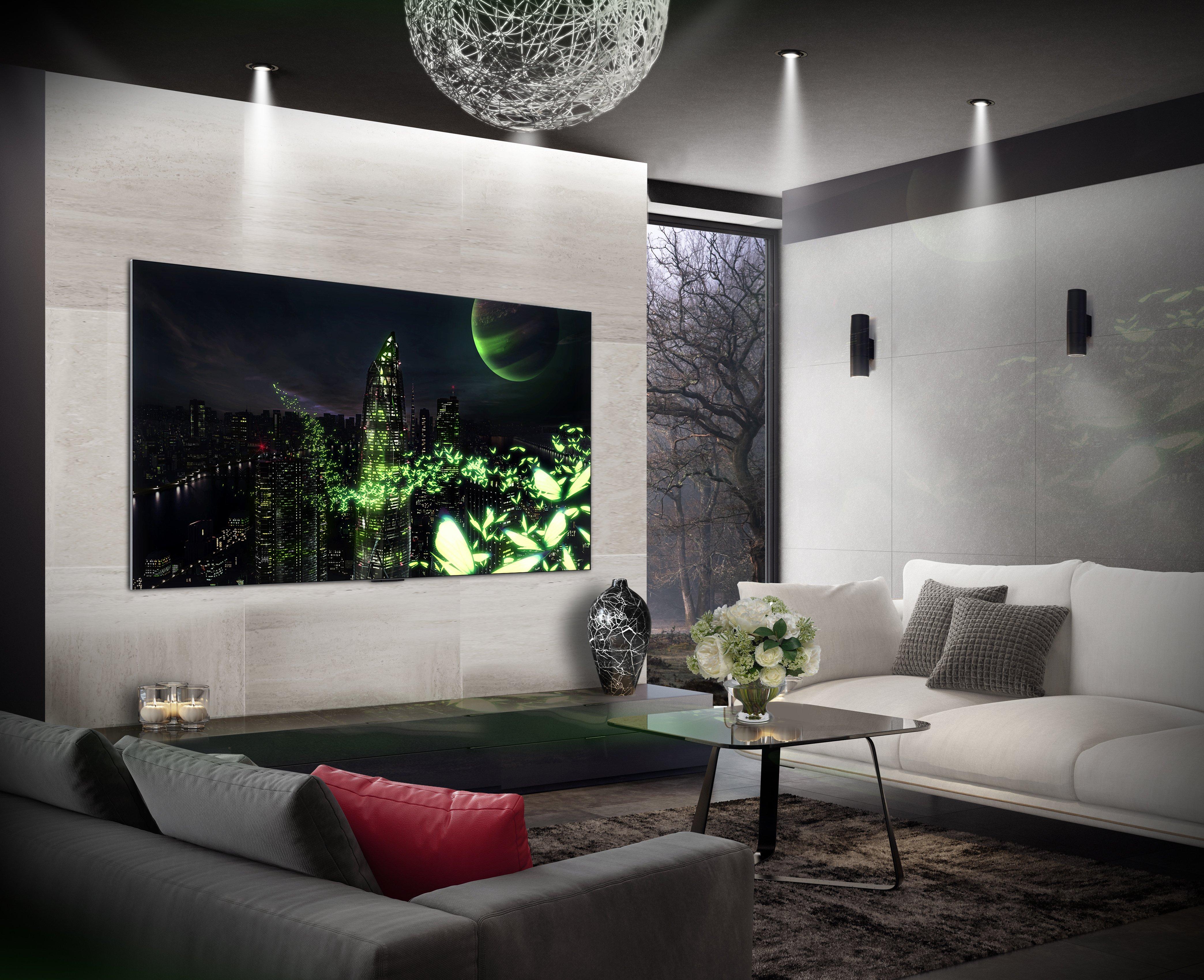 LG OLED83G26LA_AEK 83" 4K OLED Smart TV with Voice Assistants thumbnail image