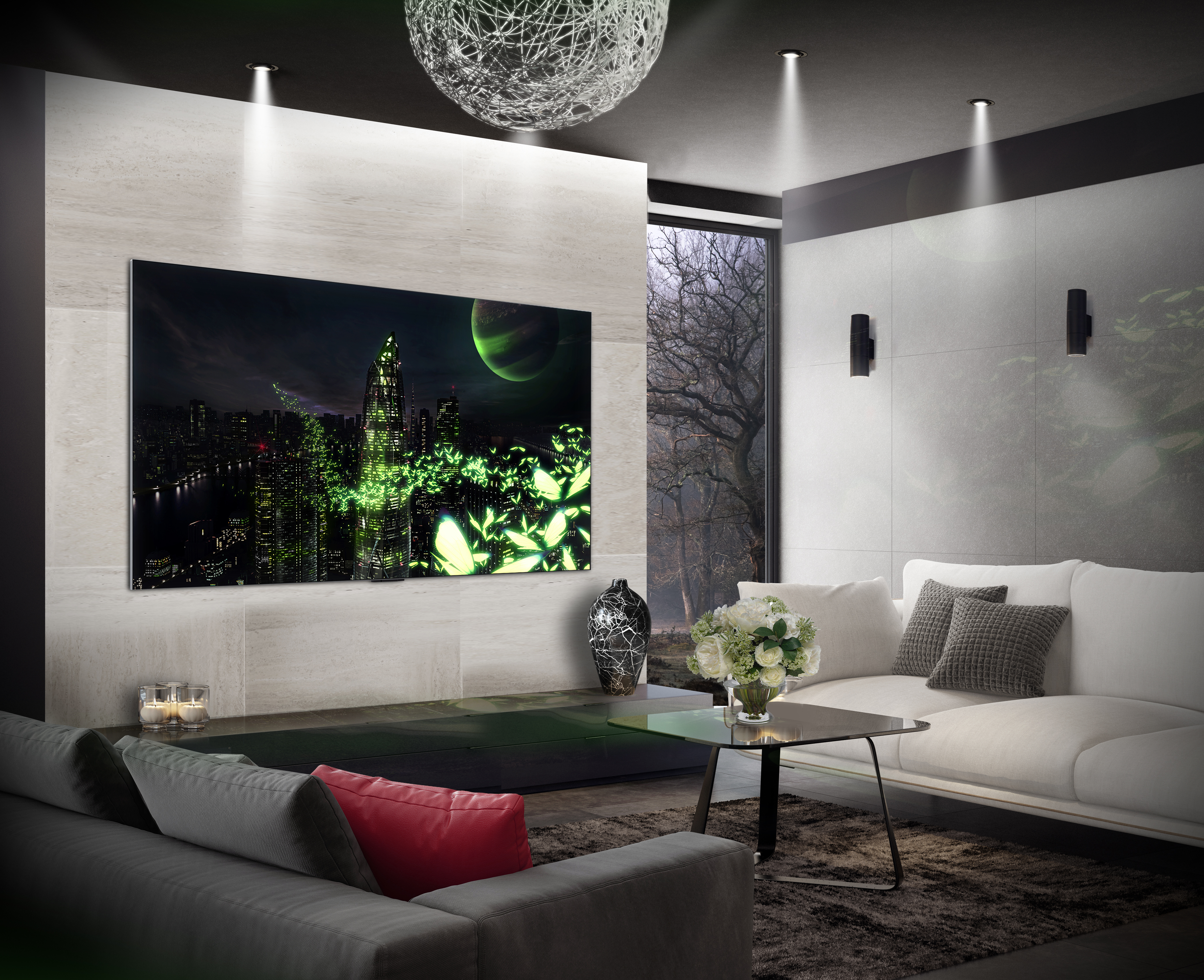 LG OLED77G26LA_AEK 77" 4K OLED Smart TV with Voice Assistants thumbnail image