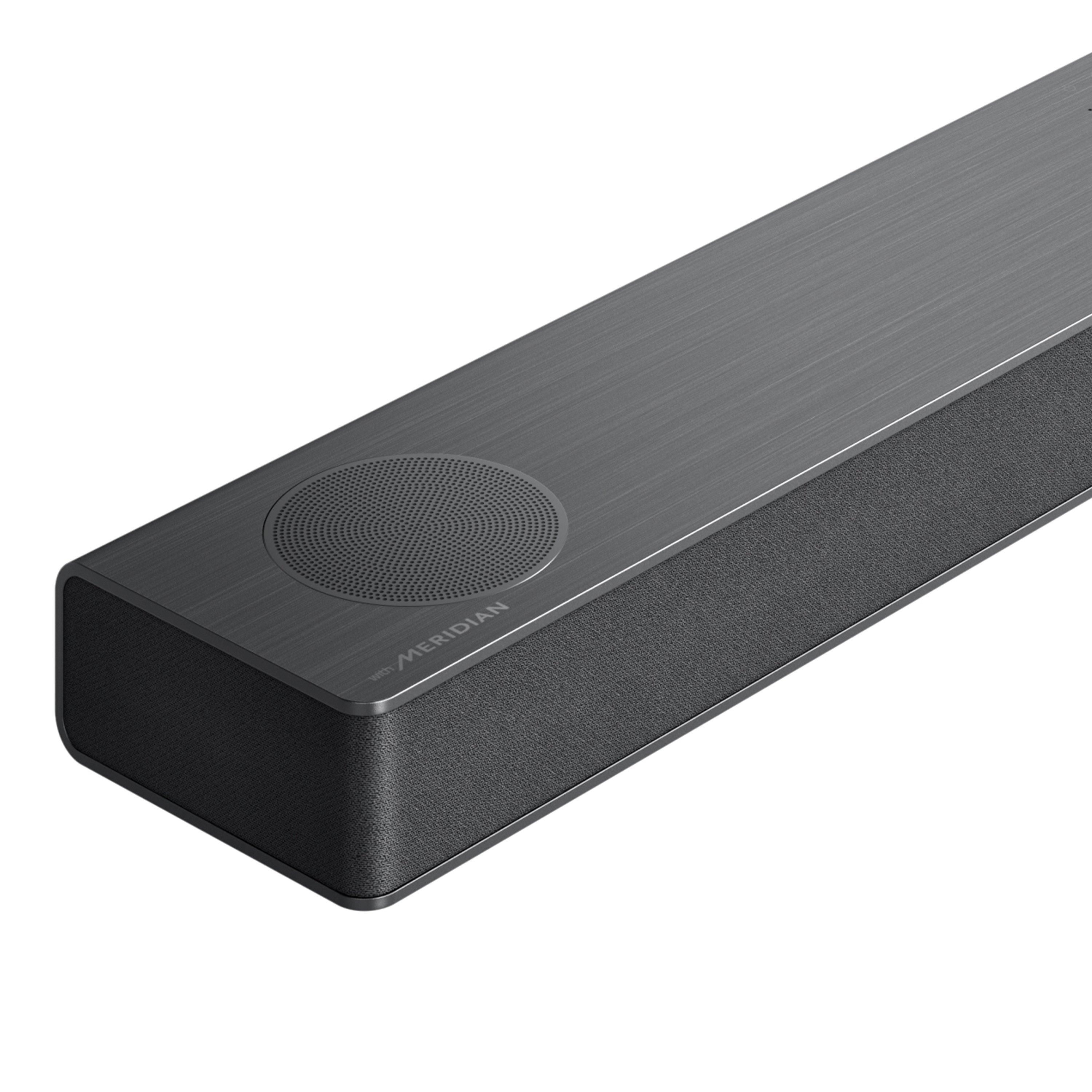 LG S80QY_DGBRLLK 3.1.3ch Soundbar - Black thumbnail image