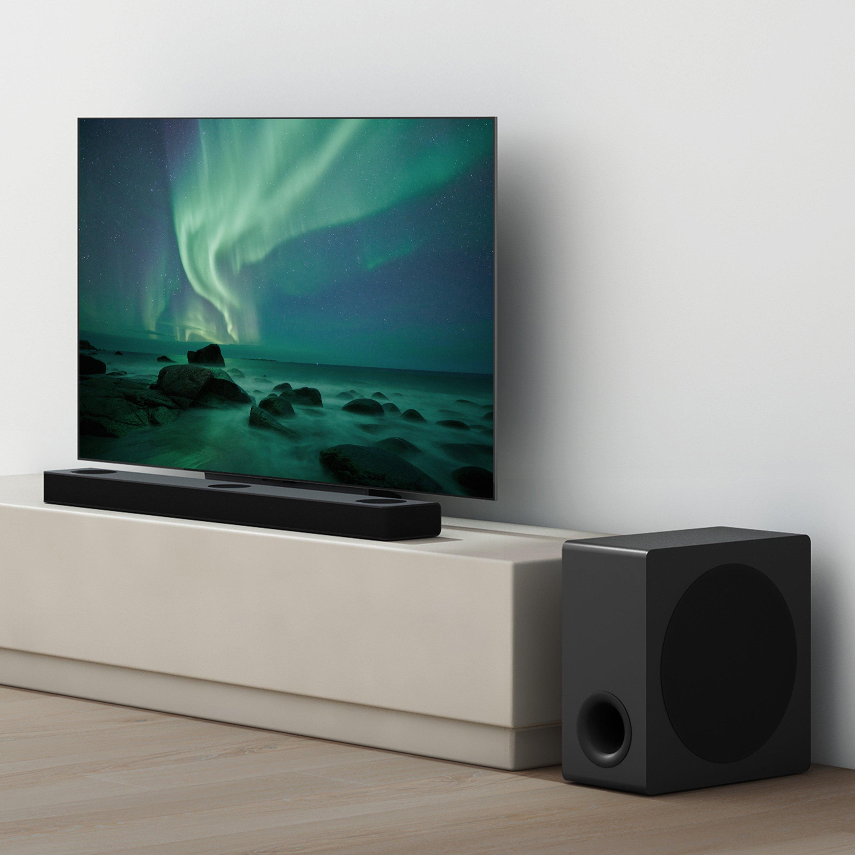 LG S80QY_DGBRLLK 3.1.3ch Soundbar - Black thumbnail image