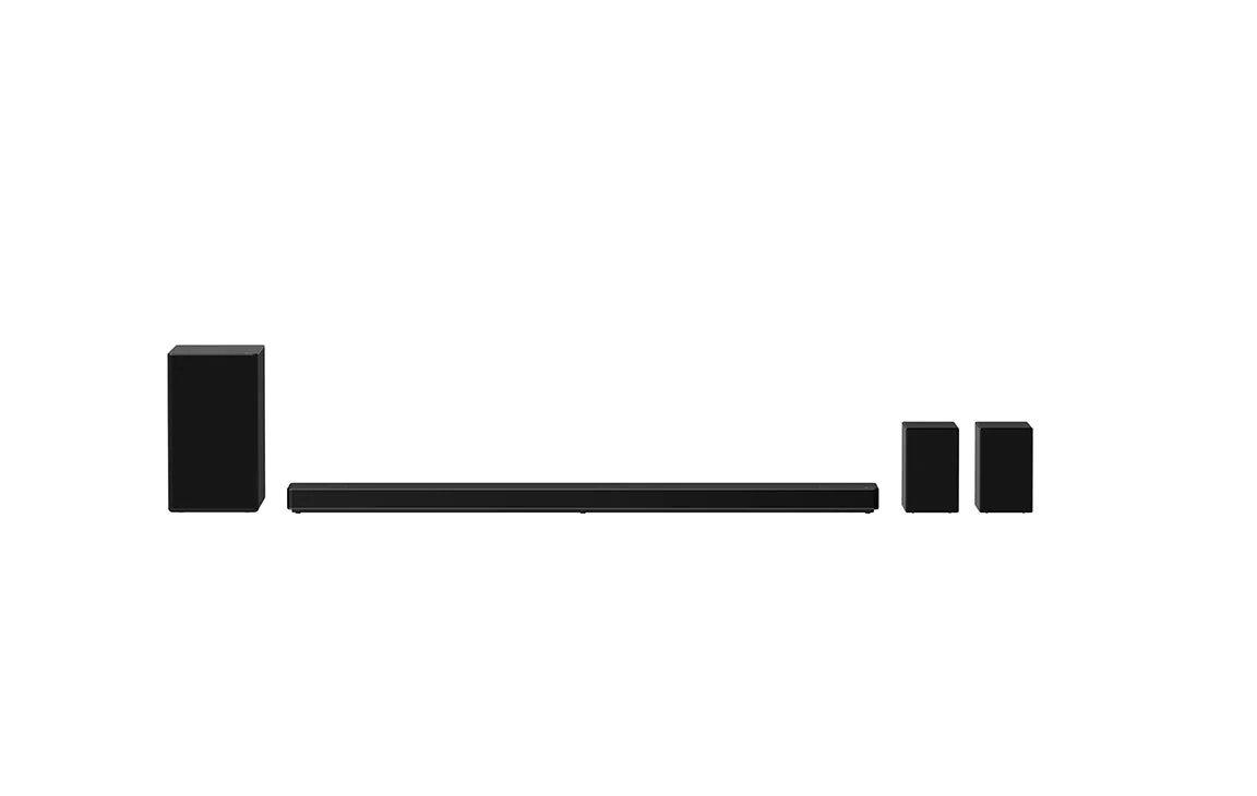 LG SP11RA_DGBRLLK Soundbar + Subwoofer Rear Up-Firing Speakers Dolby Atmos DTS - Black thumbnail image