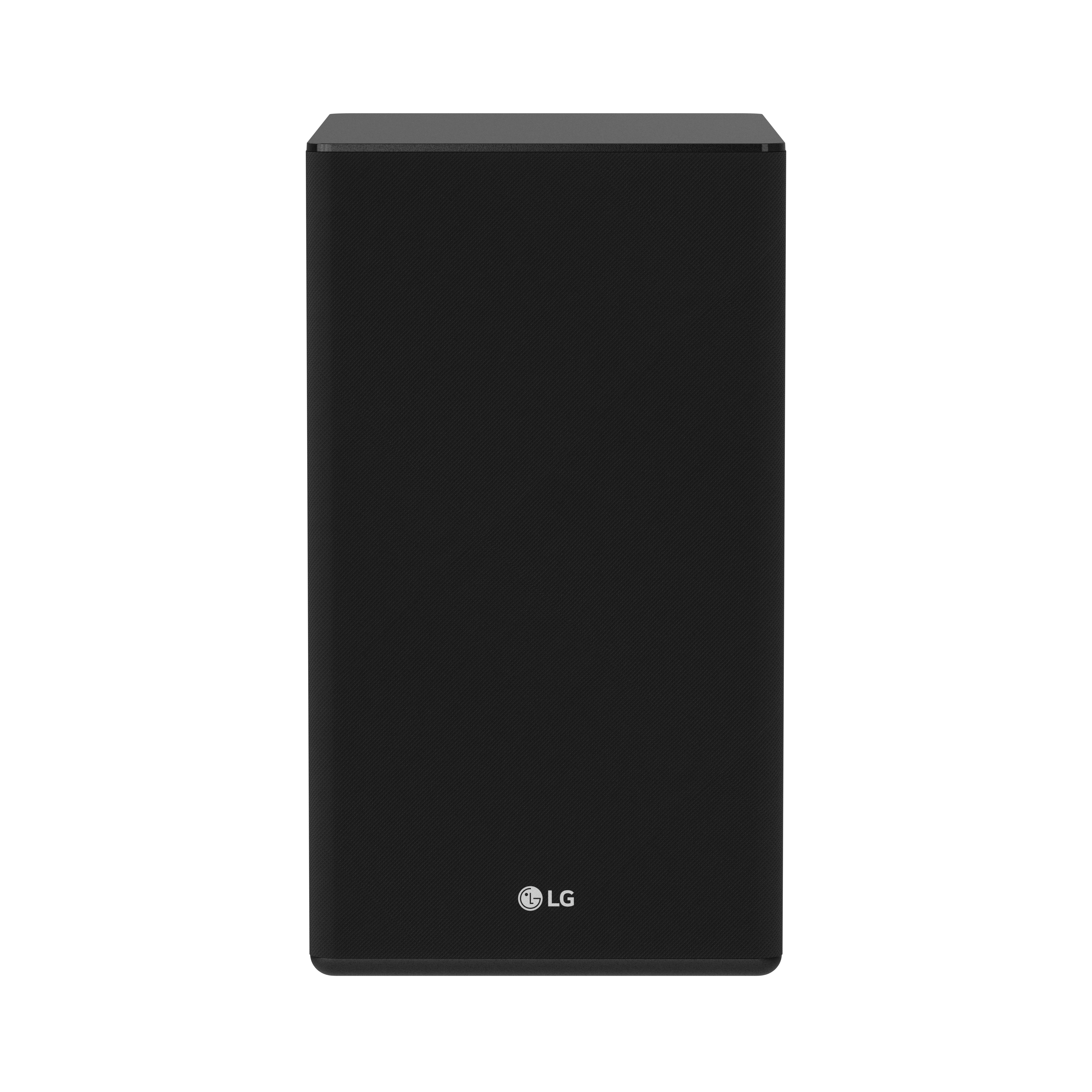 LG SP11RA_DGBRLLK Soundbar + Subwoofer Rear Up-Firing Speakers Dolby Atmos DTS - Black thumbnail image