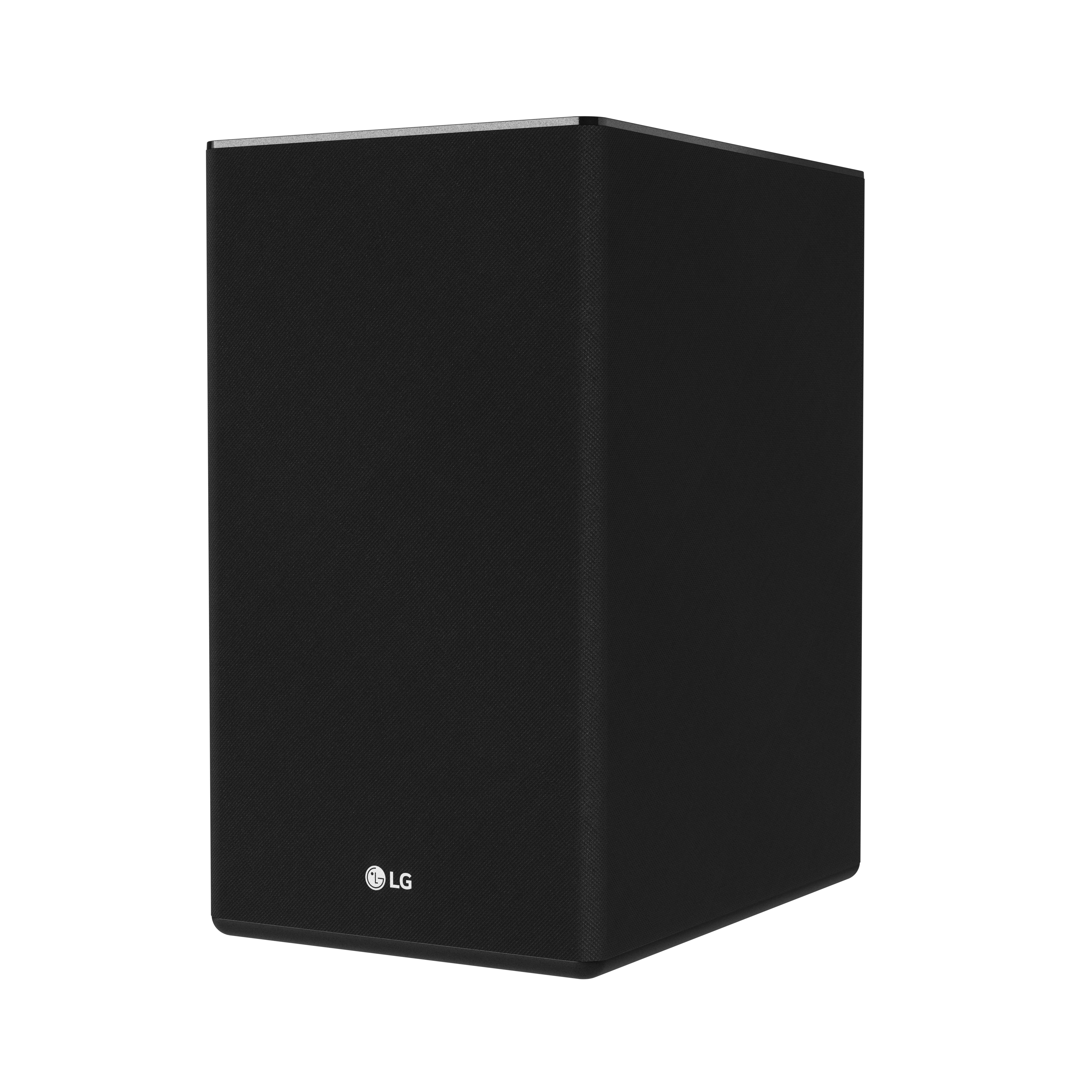 LG SP11RA_DGBRLLK Soundbar + Subwoofer Rear Up-Firing Speakers Dolby Atmos DTS - Black thumbnail image