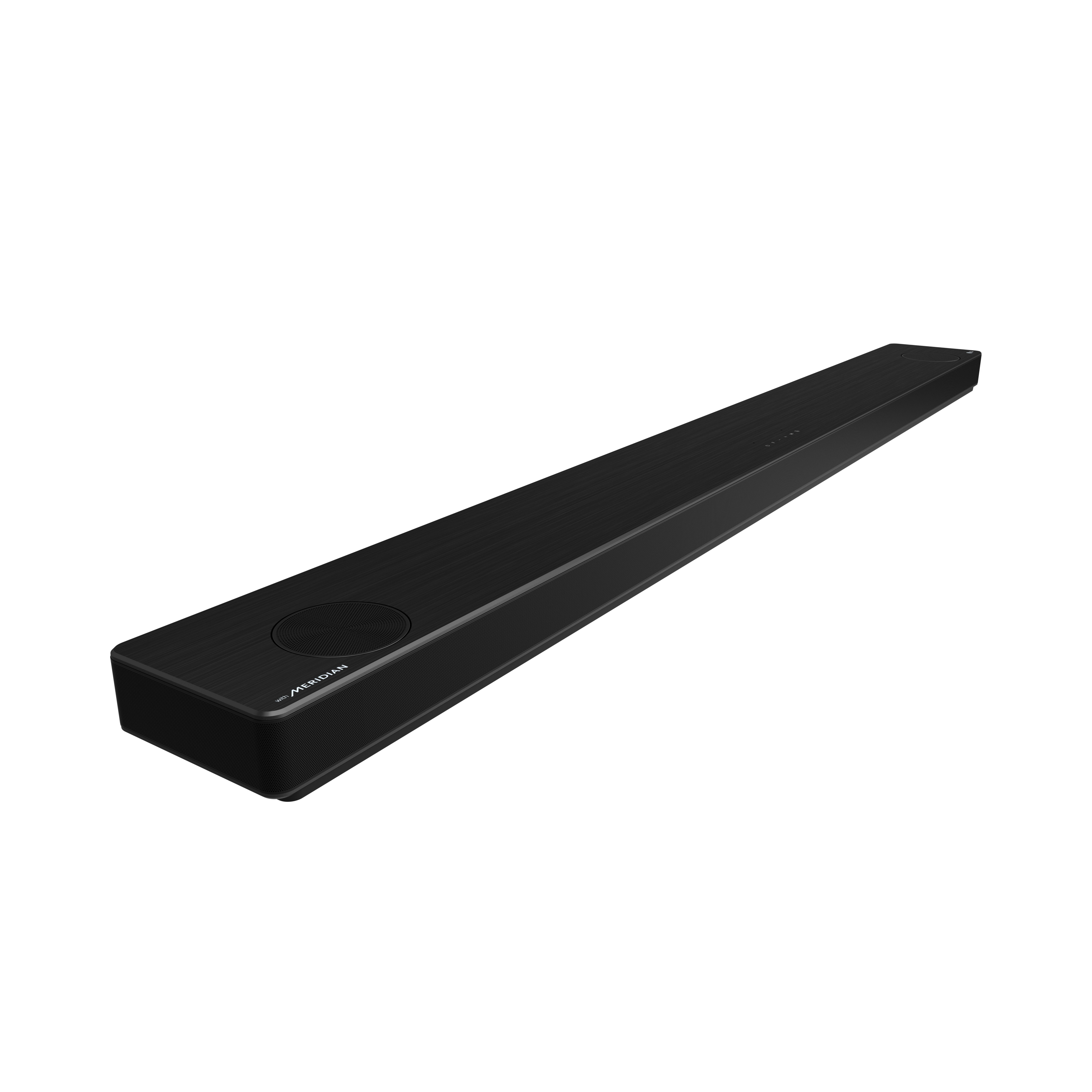 LG SP11RA_DGBRLLK Soundbar + Subwoofer Rear Up-Firing Speakers Dolby Atmos DTS - Black thumbnail image