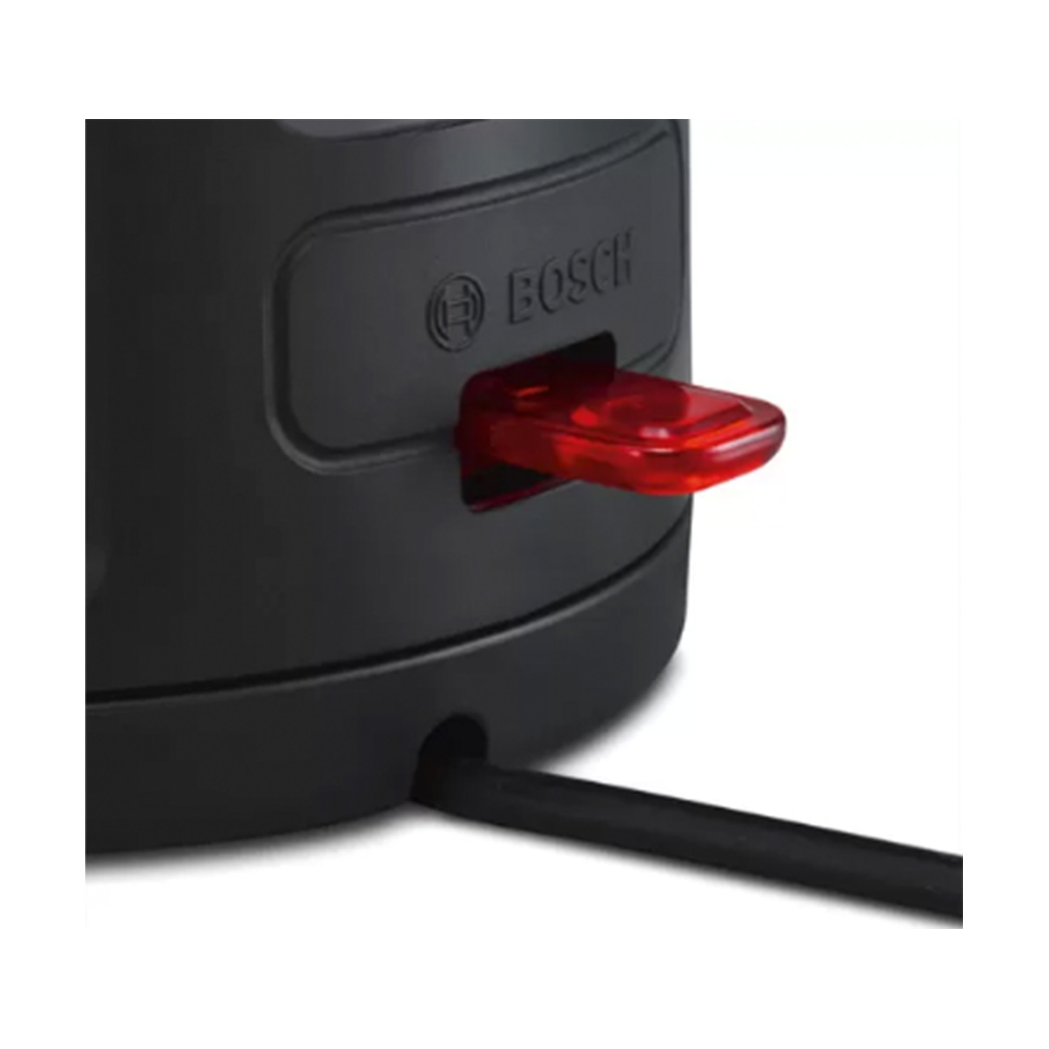 Bosch TWK6A033GB 1.7L Jug Kettle - Black thumbnail image