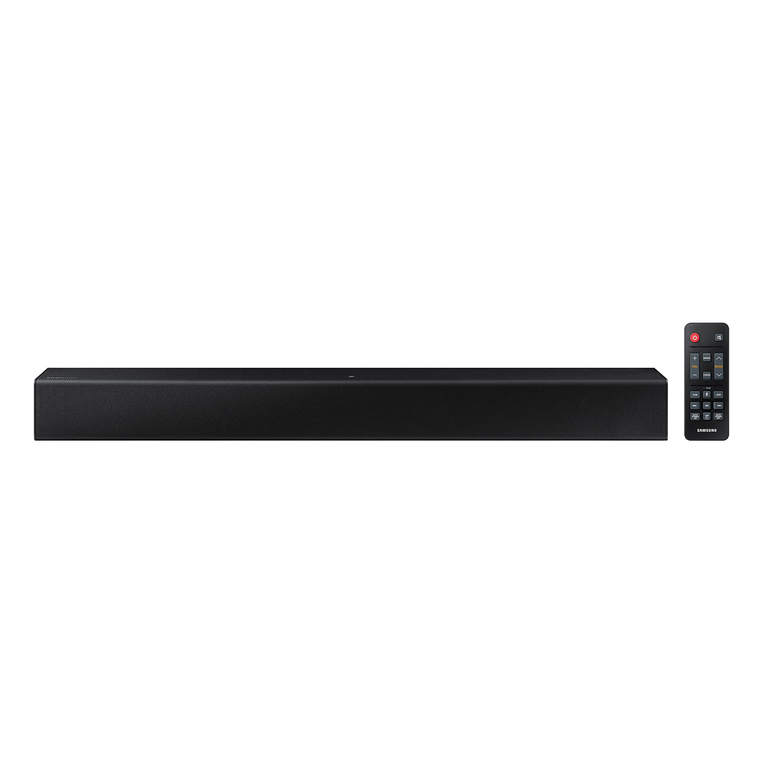 Samsung HW_T400XU 2Ch Flat Soundbar - Black thumbnail image