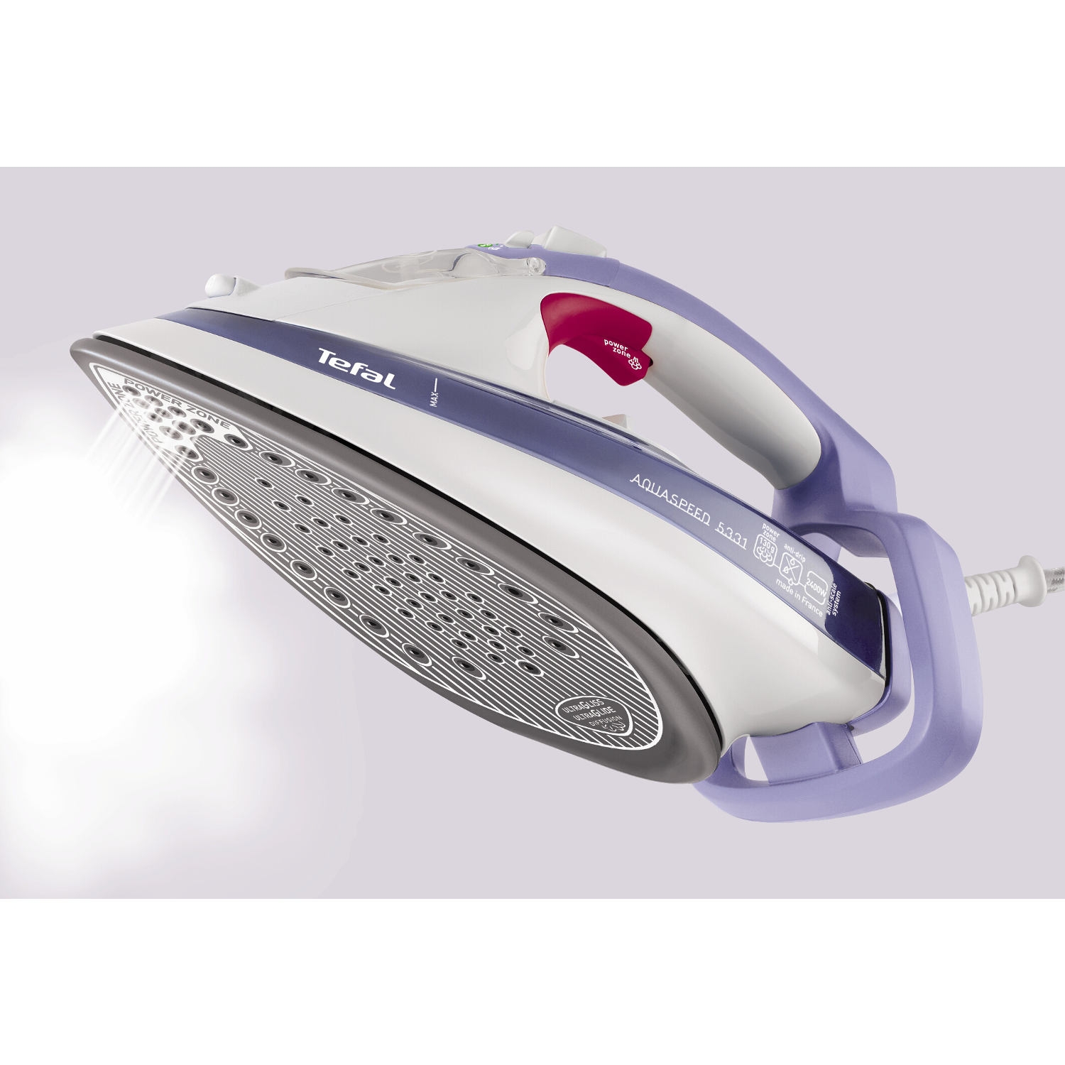 Tefal Aquaspeed Steam Iron thumbnail image