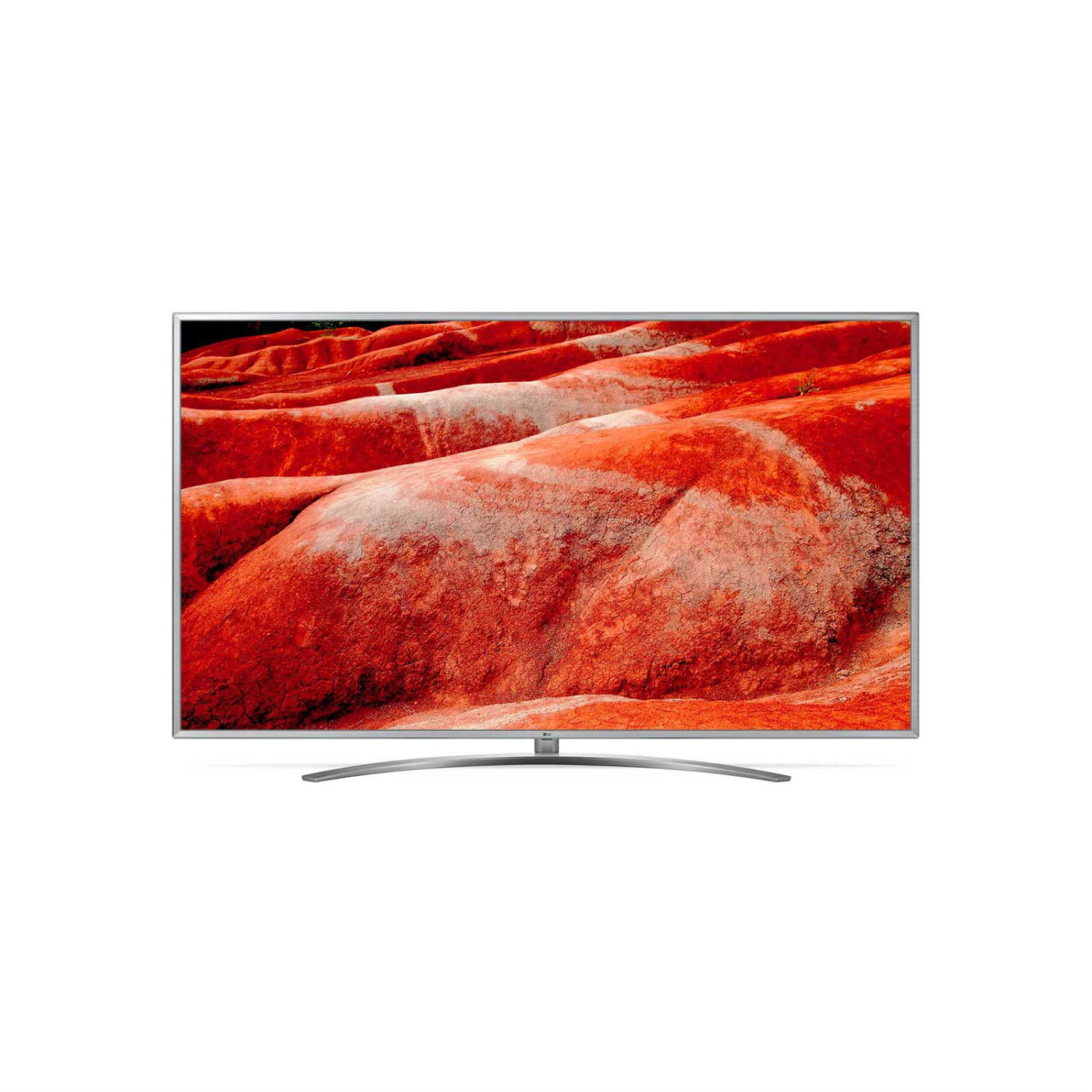LG 75" 4K UHD TV - SMART - webOs - Freeview HD - Freesat HD - A Rated thumbnail image