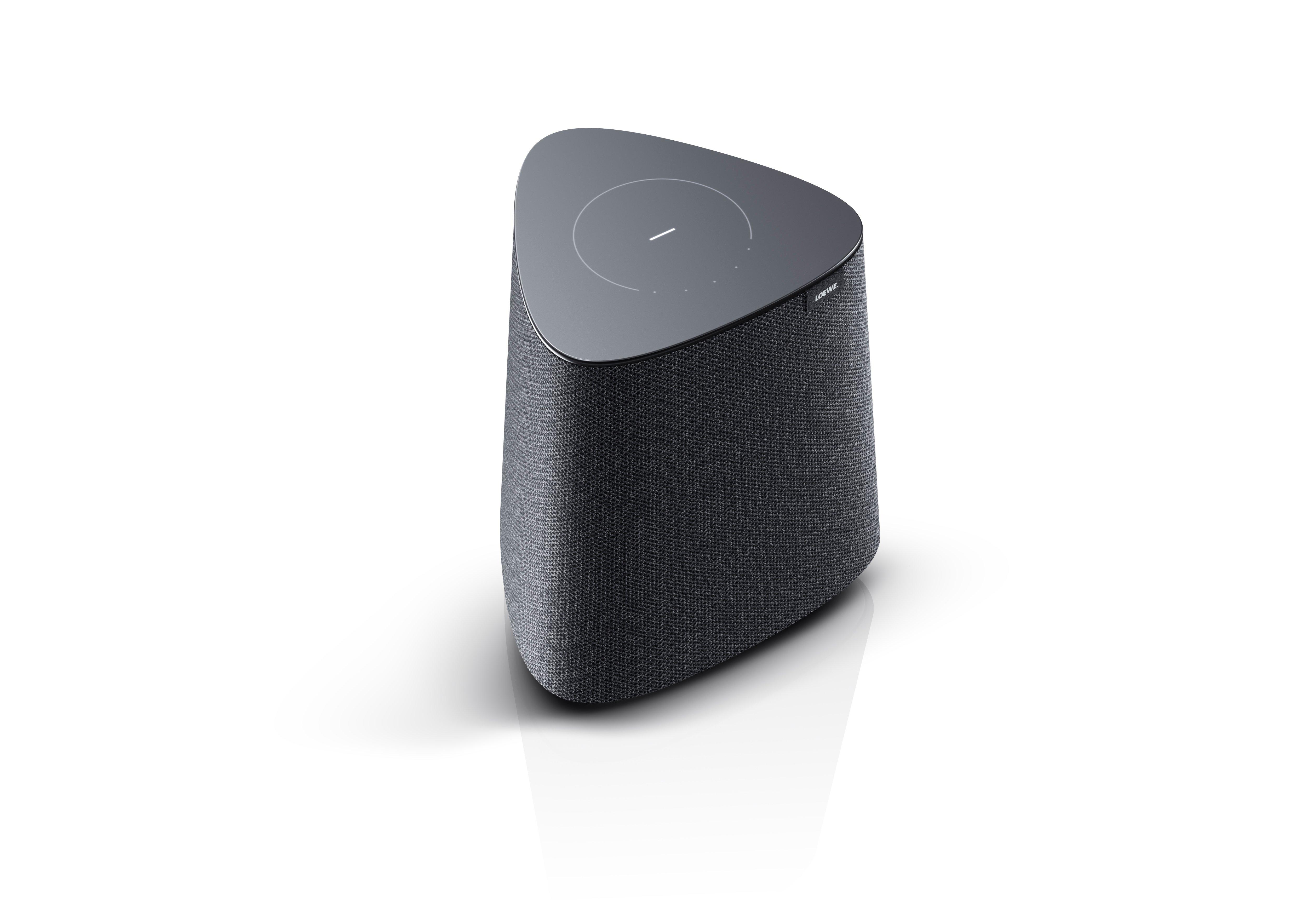 Loewe KLANGMR1 Multi Room Speaker - Basalt Grey thumbnail image