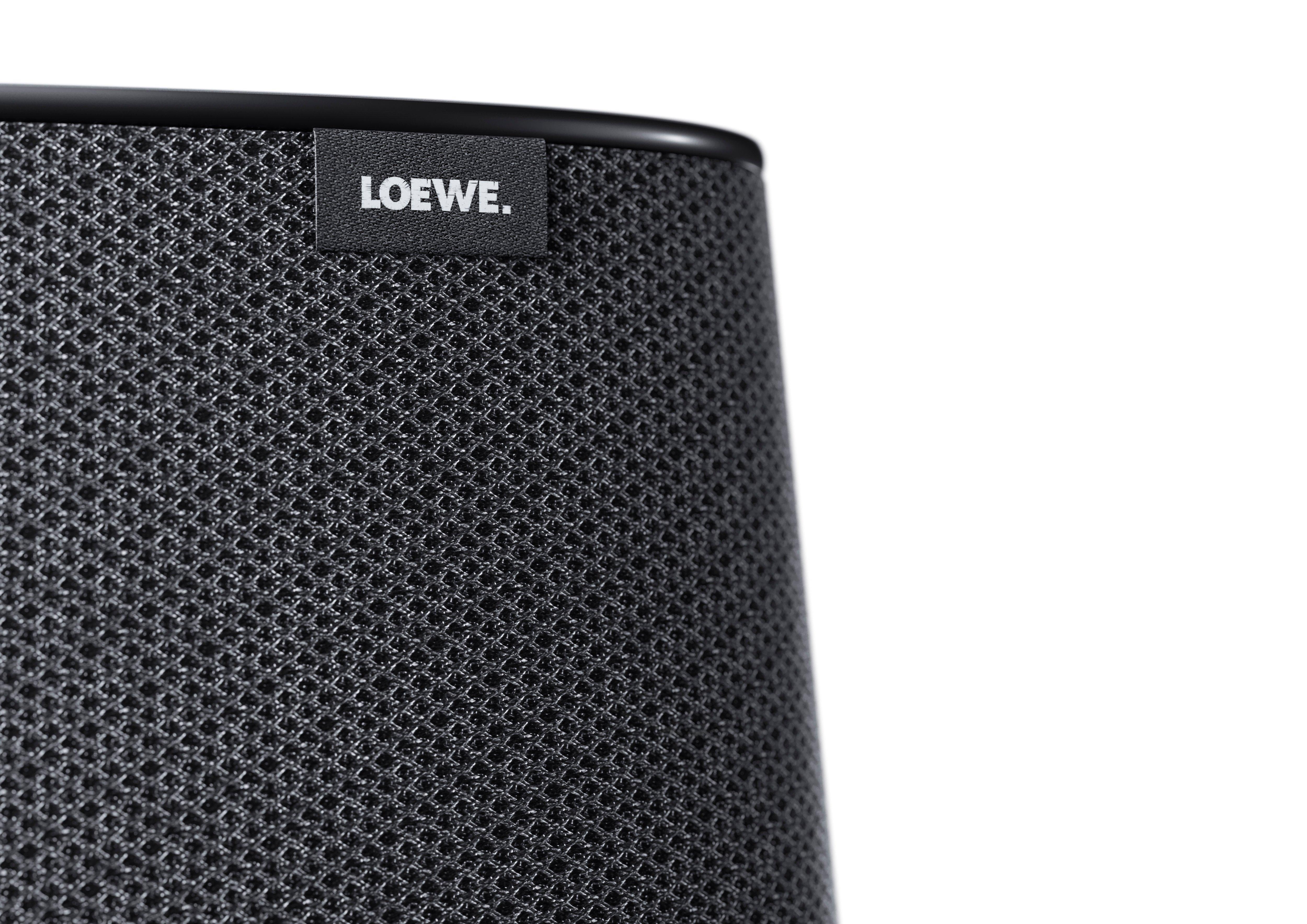 Loewe KLANGMR1 Multi Room Speaker - Basalt Grey thumbnail image