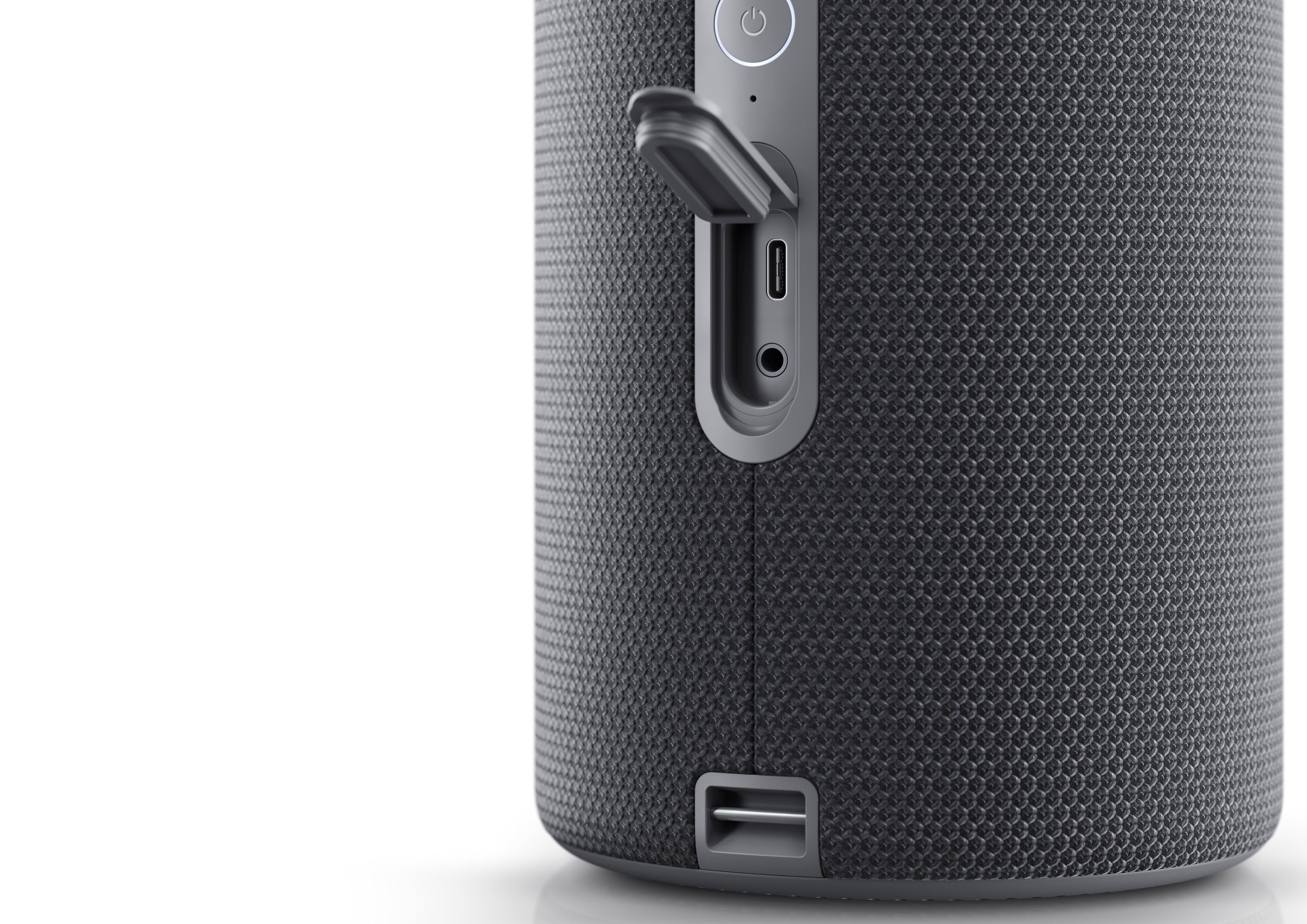 Loewe WEHEAR1SG Portable Speaker - Storm Grey thumbnail image