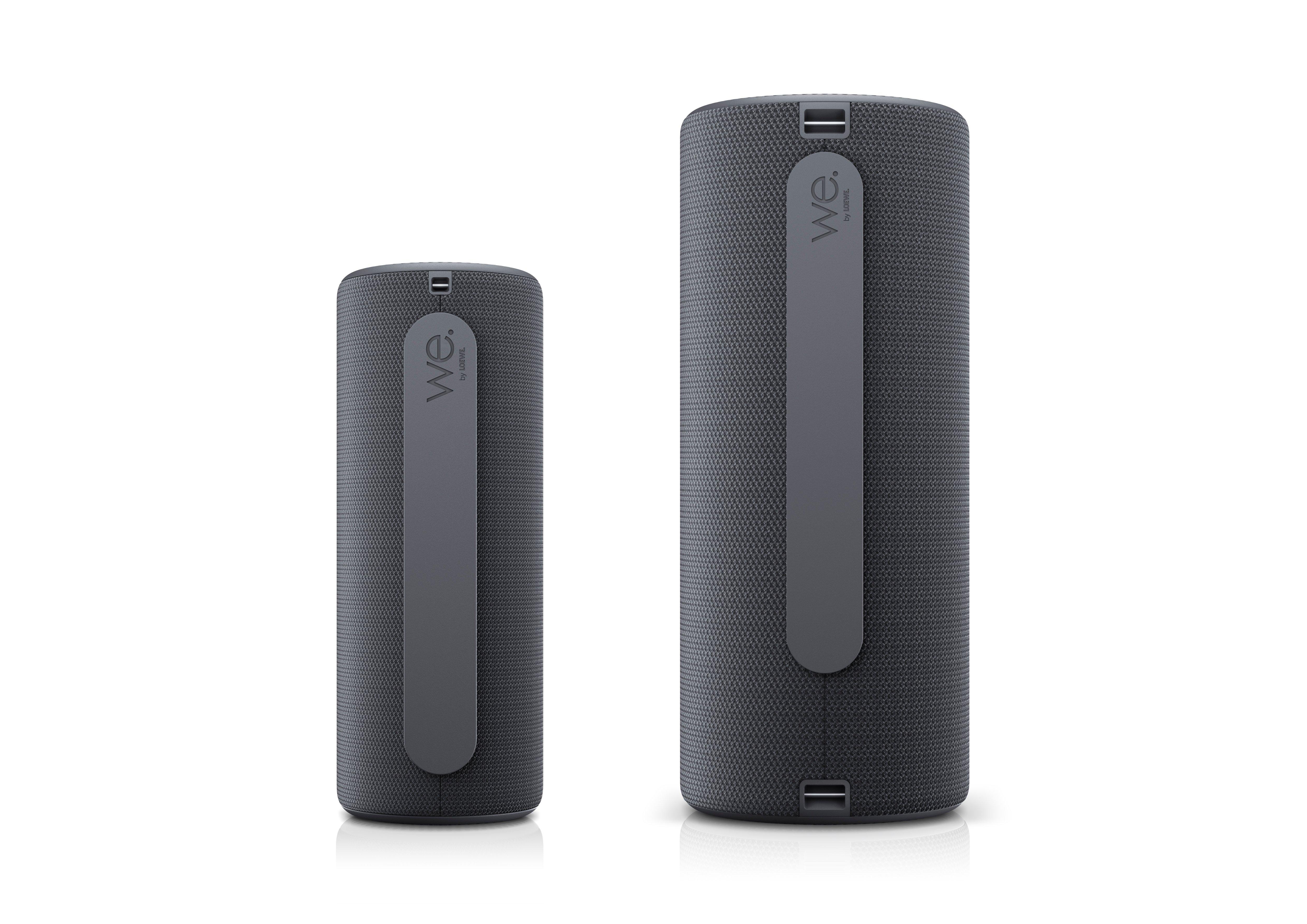 Loewe WEHEAR1SG Portable Speaker - Storm Grey thumbnail image