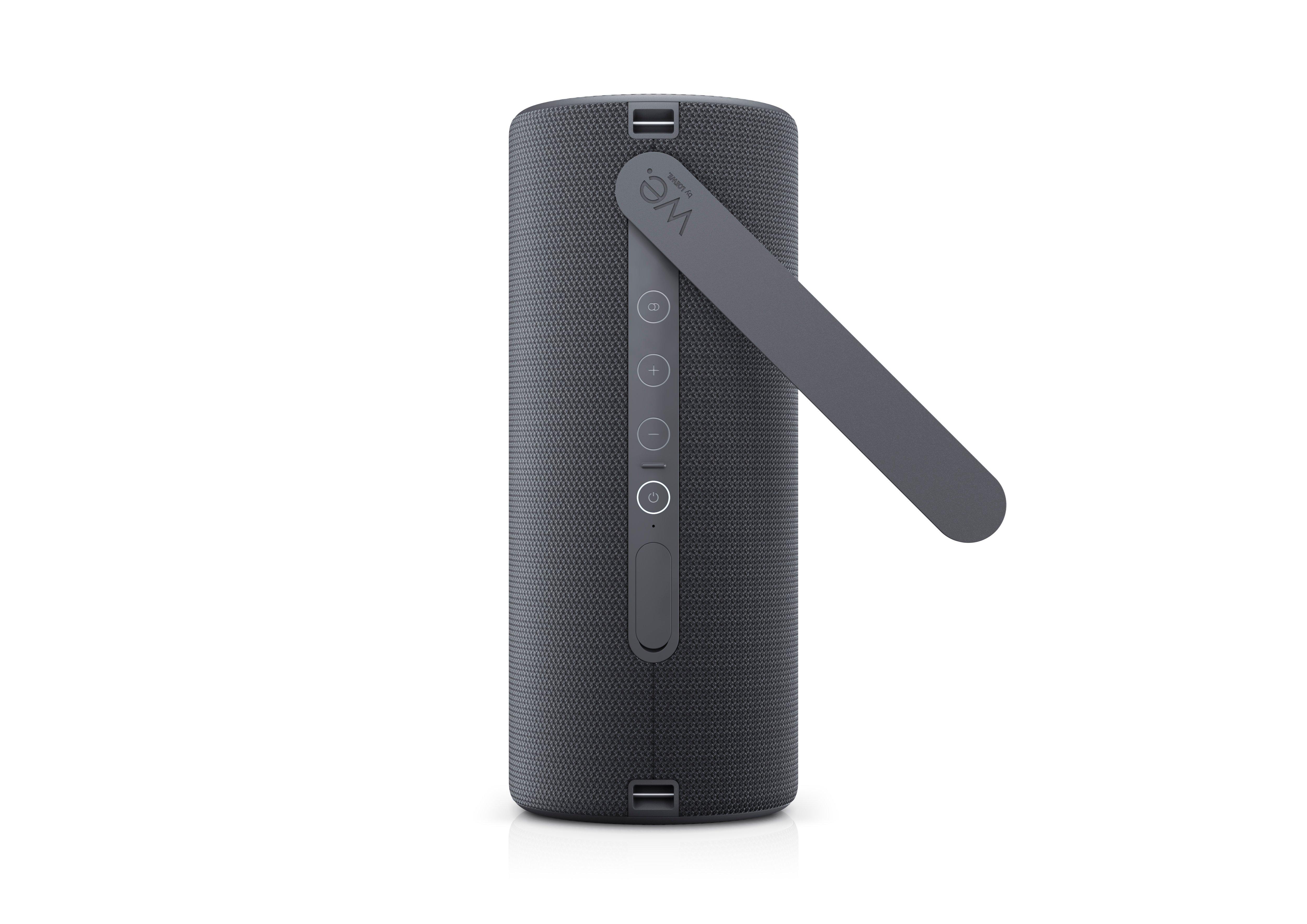 Loewe WEHEAR1SG Portable Speaker - Storm Grey thumbnail image