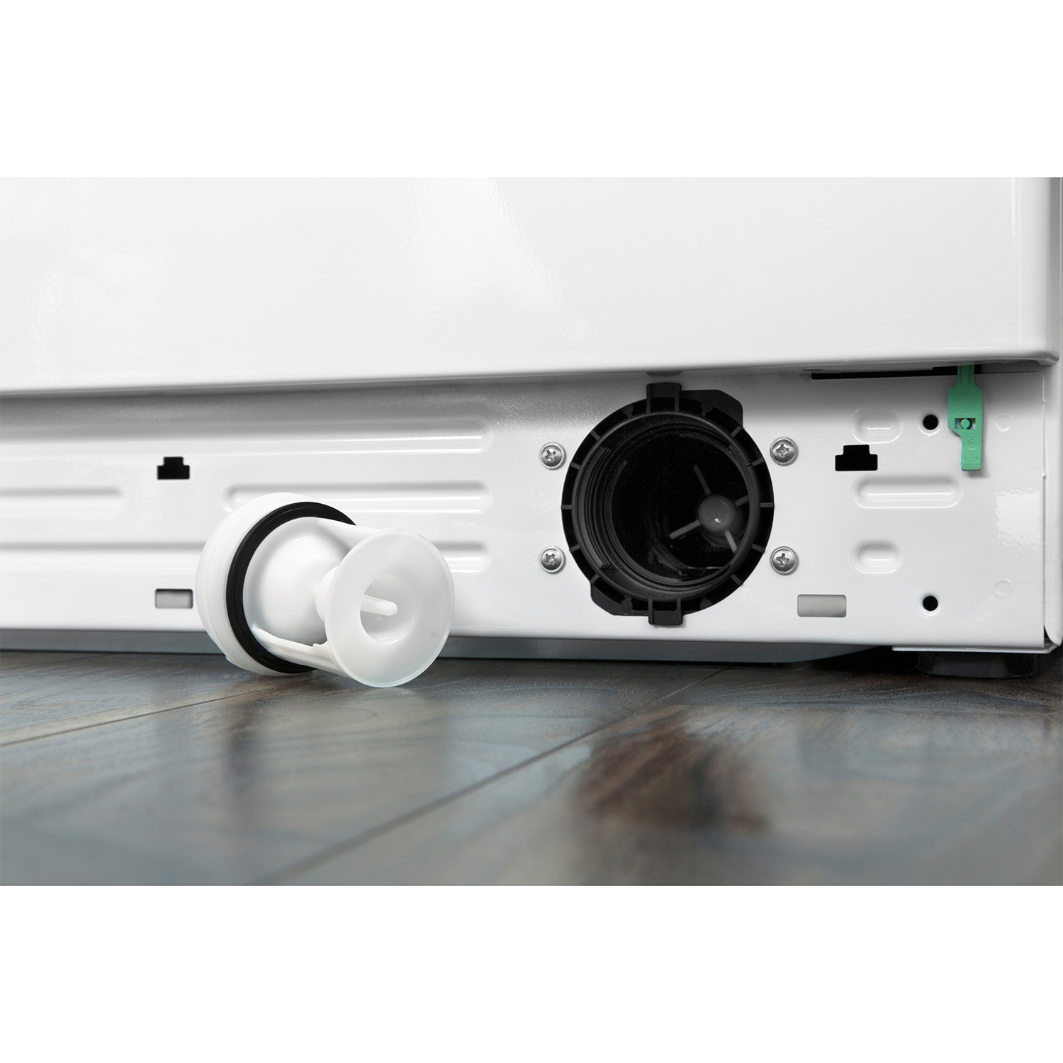 Hotpoint RDGE9643WUKN 9kg/6kg 1400 Spin Washer Dryer - White thumbnail image