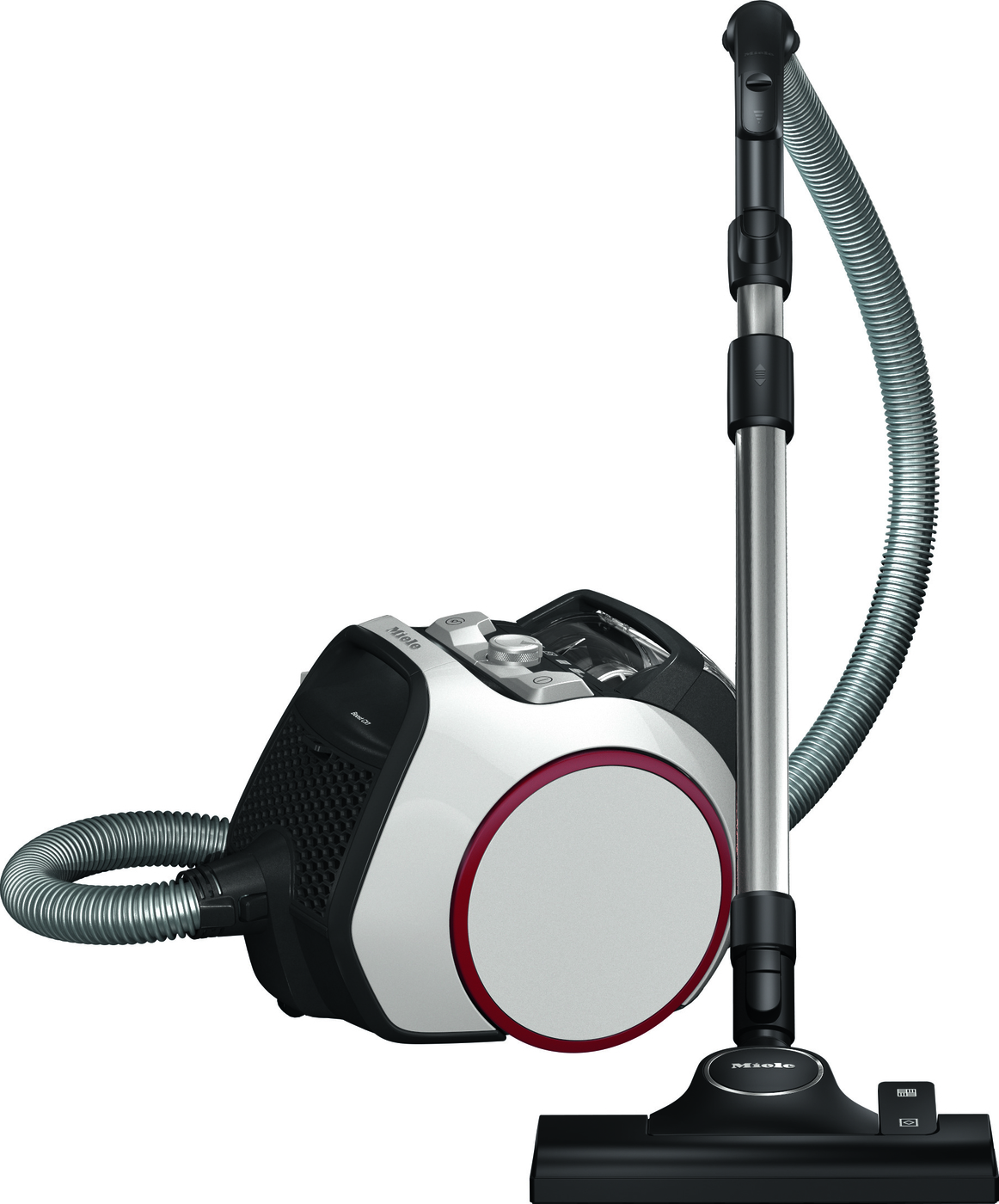Miele Boost CX1 Bagless Cylinder Vacuum Cleaner - Lotus White thumbnail image