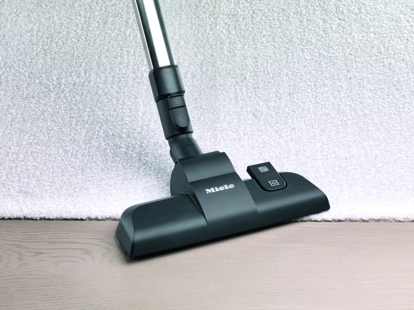 Miele C1FLEX Classic Cylinder Vacuum Cleaner - White thumbnail image