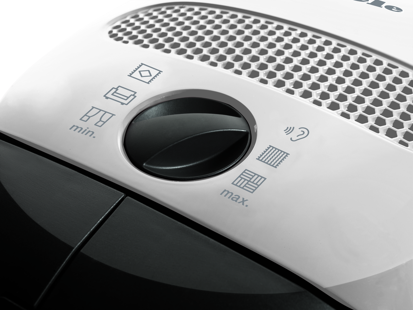 Miele C1FLEX Classic Cylinder Vacuum Cleaner - White thumbnail image