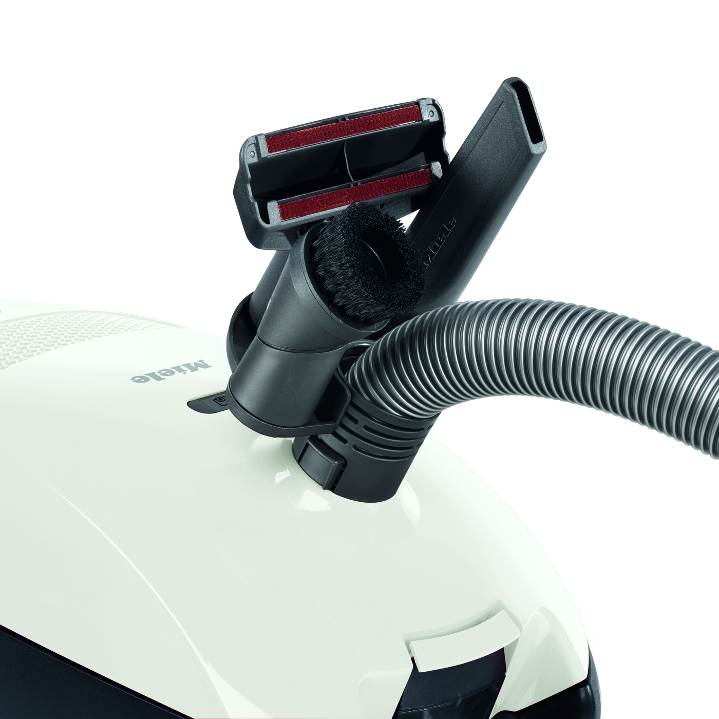 Miele C1FLEX Classic Cylinder Vacuum Cleaner - White thumbnail image