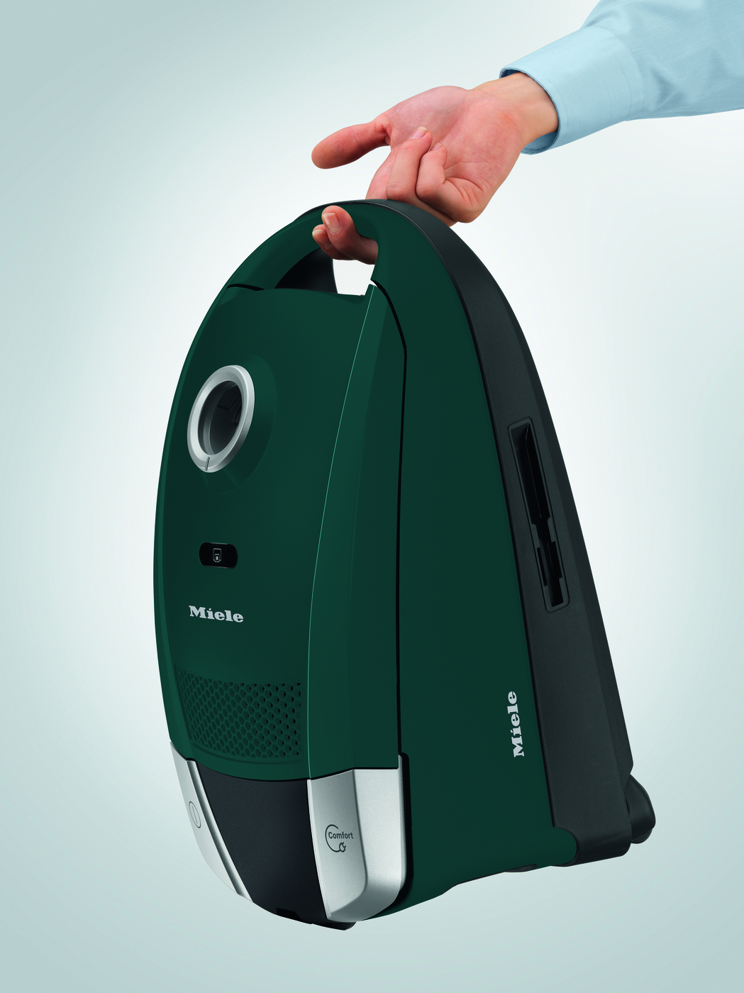 Miele C2FLEX Compact Cylinder Vacuum Cleaner - Green thumbnail image
