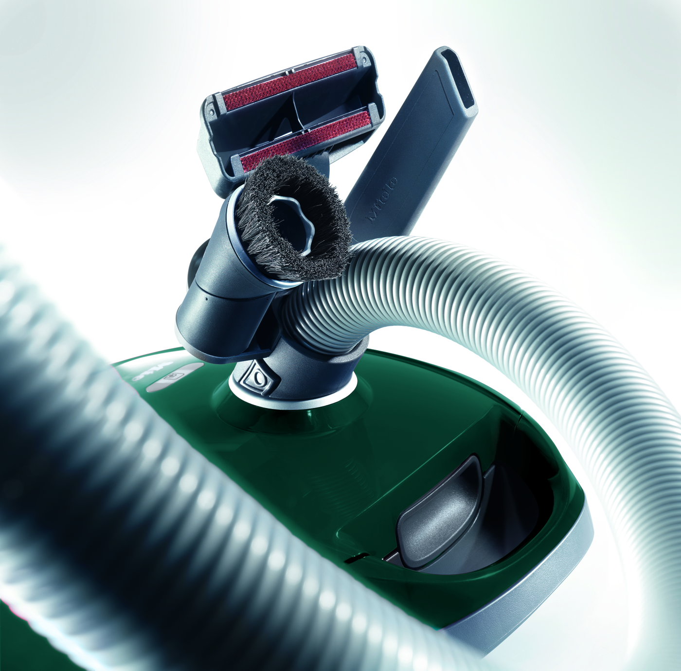 Miele C2FLEX Compact Cylinder Vacuum Cleaner - Green thumbnail image