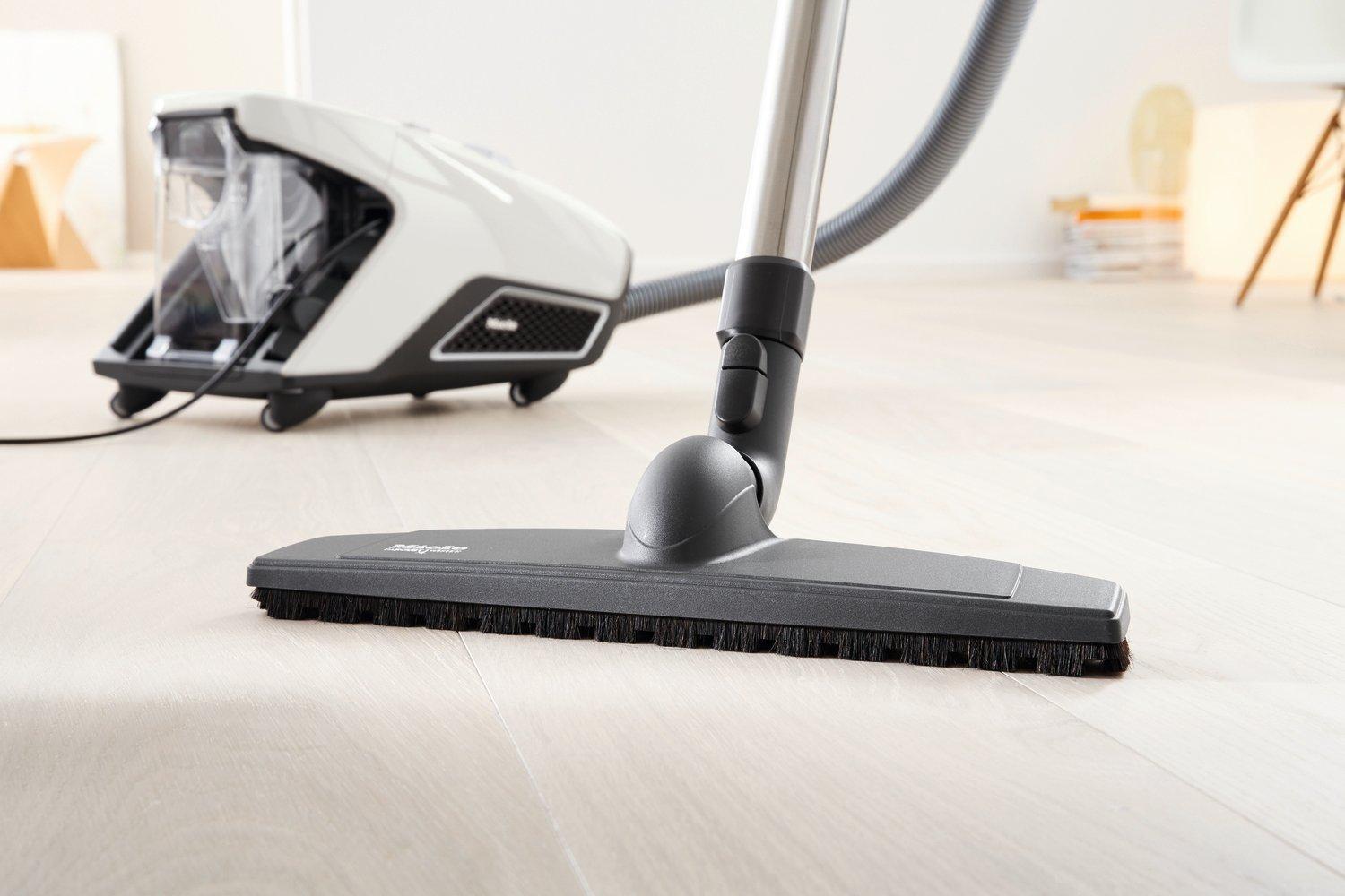 Miele CX1COMFORT Blizzard Comfort Cylinder Vacuum Cleaner - White thumbnail image