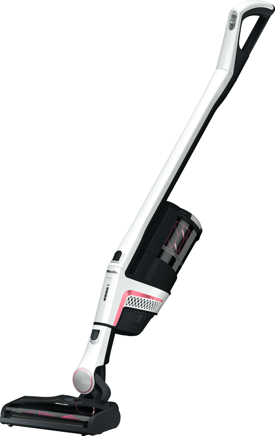 Miele HX2POWERLINE Cordless Stick Vacuum Cleaner - 60 Minutes Run Time - White thumbnail image