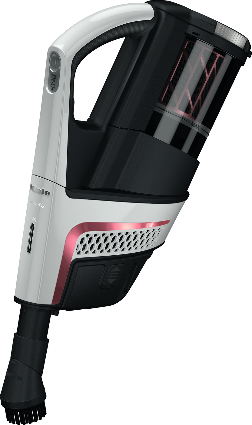 Miele HX2POWERLINE Cordless Stick Vacuum Cleaner - 60 Minutes Run Time - White thumbnail image