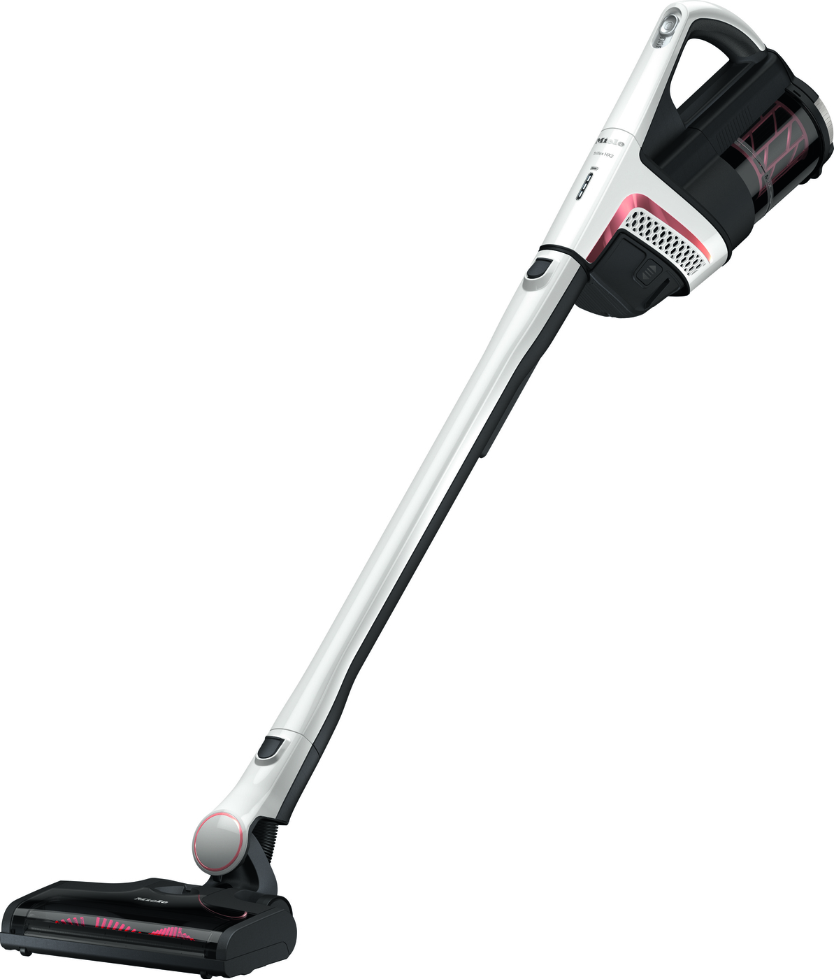 Miele HX2POWERLINE Cordless Stick Vacuum Cleaner - 60 Minutes Run Time - White thumbnail image