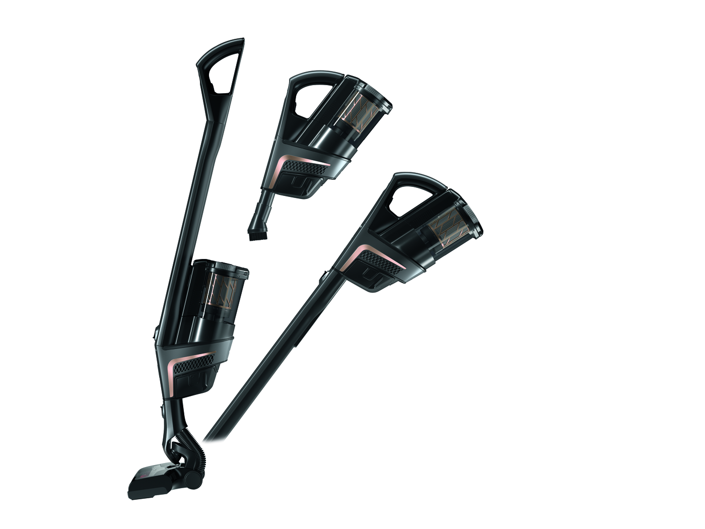 Miele HX2PRO Infinity Cordless Stick Vacuum Cleaner - 120 Minutes Run Time - Grey thumbnail image