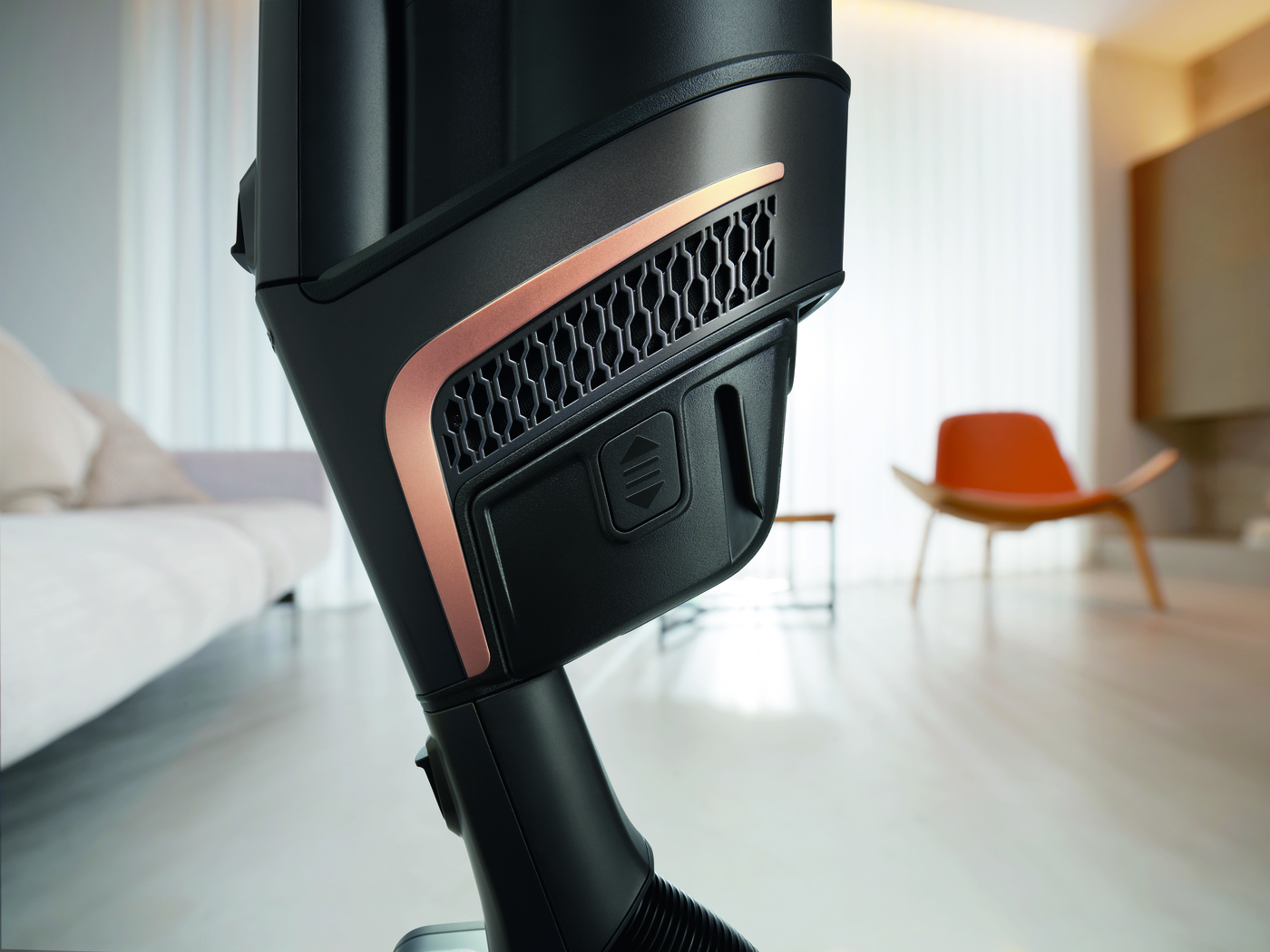 Miele HX2PRO Infinity Cordless Stick Vacuum Cleaner - 120 Minutes Run Time - Grey thumbnail image