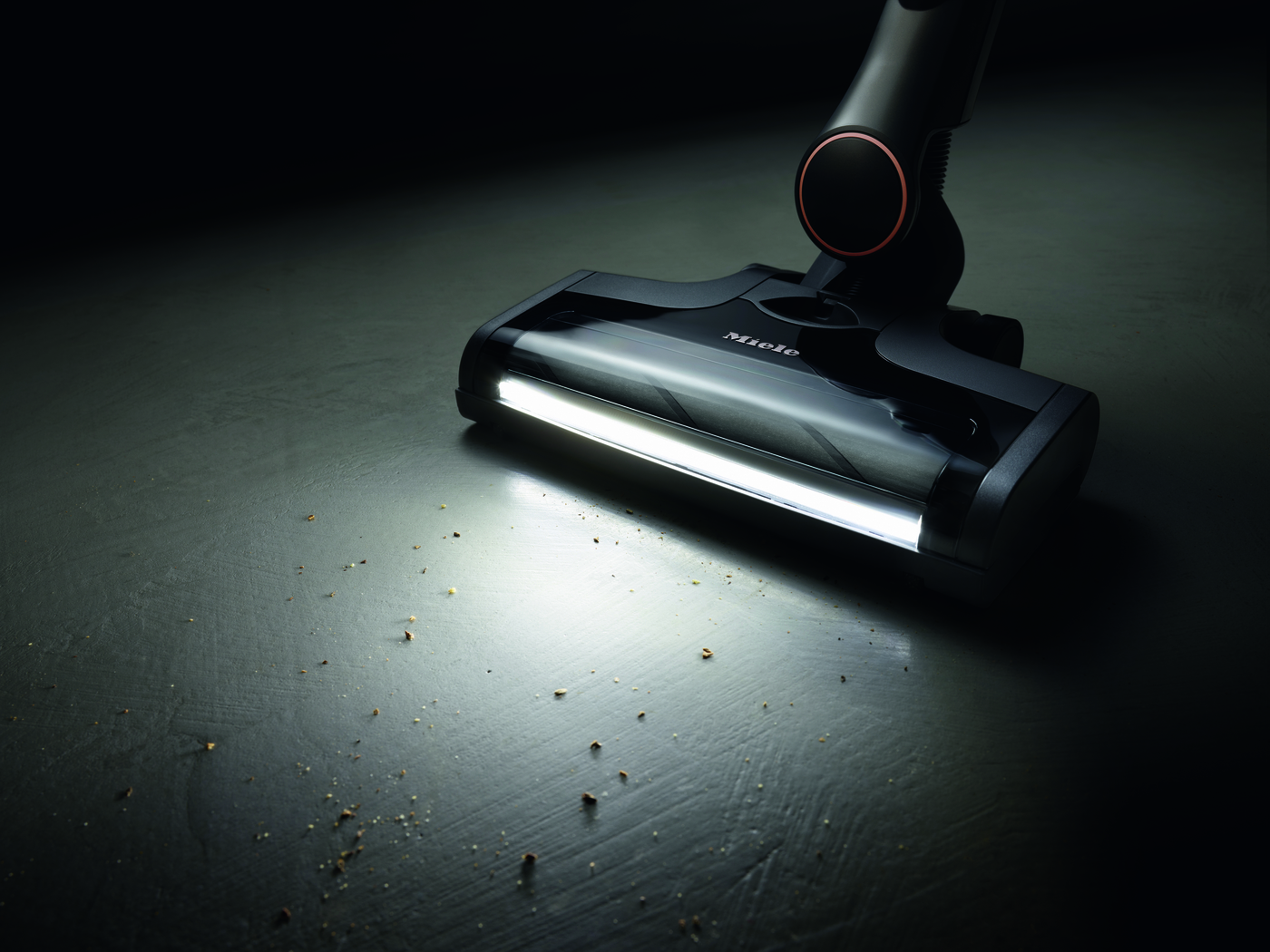 Miele HX2PRO Infinity Cordless Stick Vacuum Cleaner - 120 Minutes Run Time - Grey thumbnail image