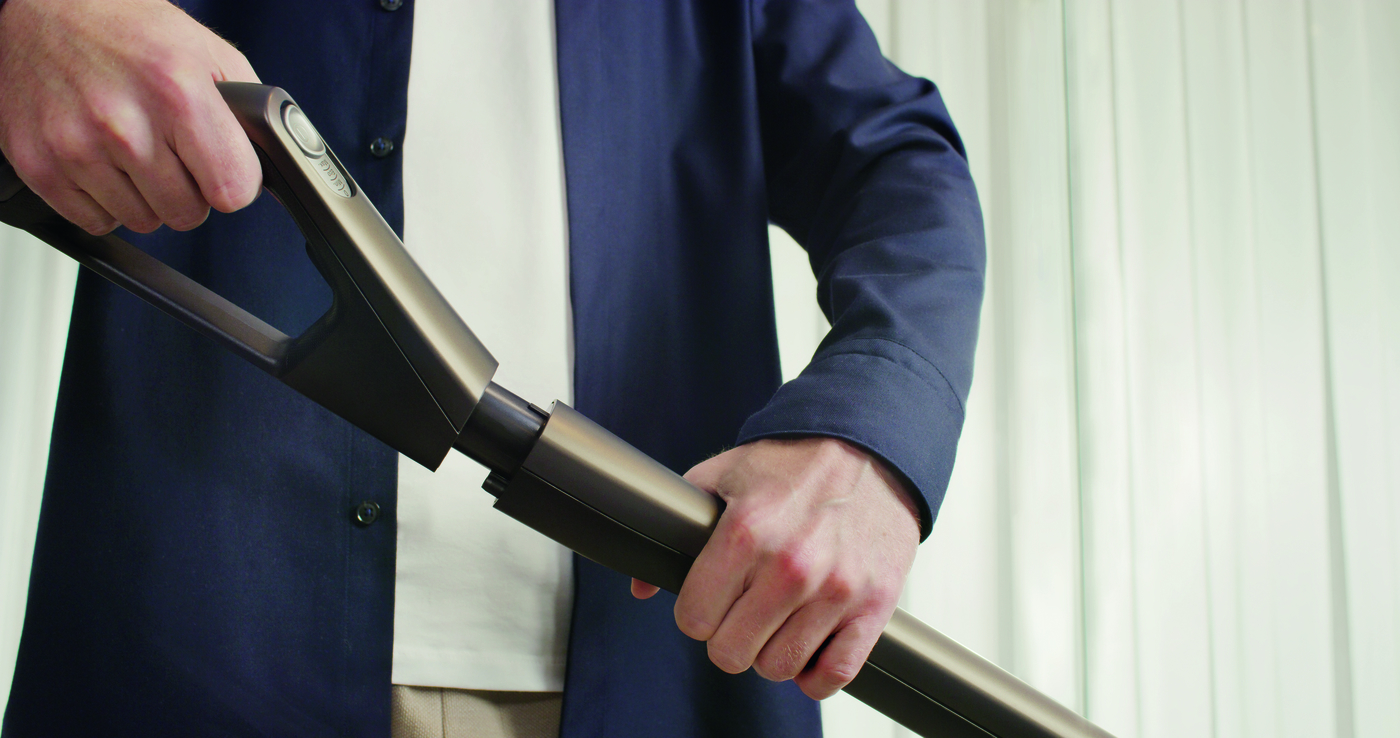 Miele HX2PRO Infinity Cordless Stick Vacuum Cleaner - 120 Minutes Run Time - Grey thumbnail image