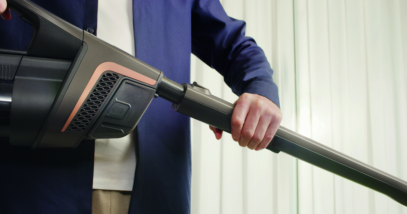 Miele HX2PRO Infinity Cordless Stick Vacuum Cleaner - 120 Minutes Run Time - Grey thumbnail image