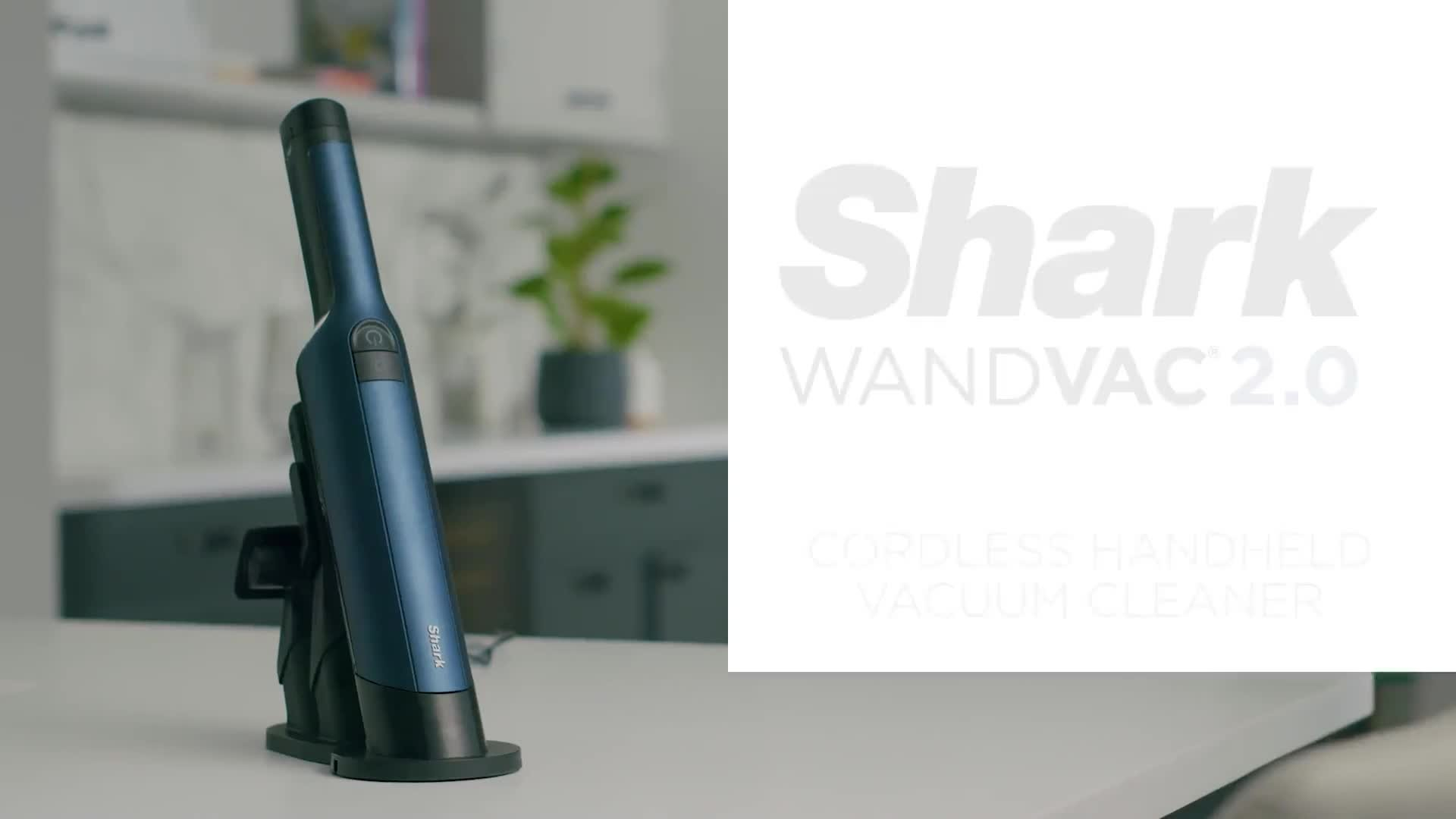 Shark WV270UK Wandvac 2.0 Cordless Vacuum Cleaner thumbnail image