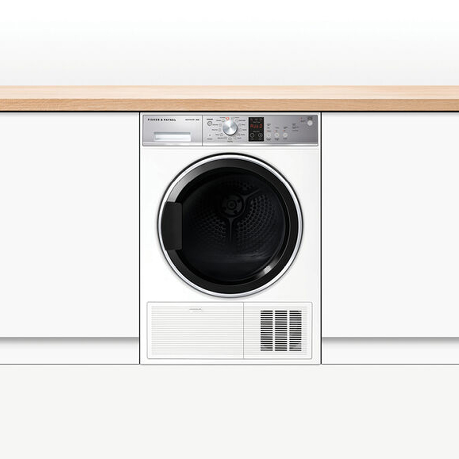 Fisher & Paykel DH9060P2 9kg Heat Pump Tumble Dryer - White thumbnail image