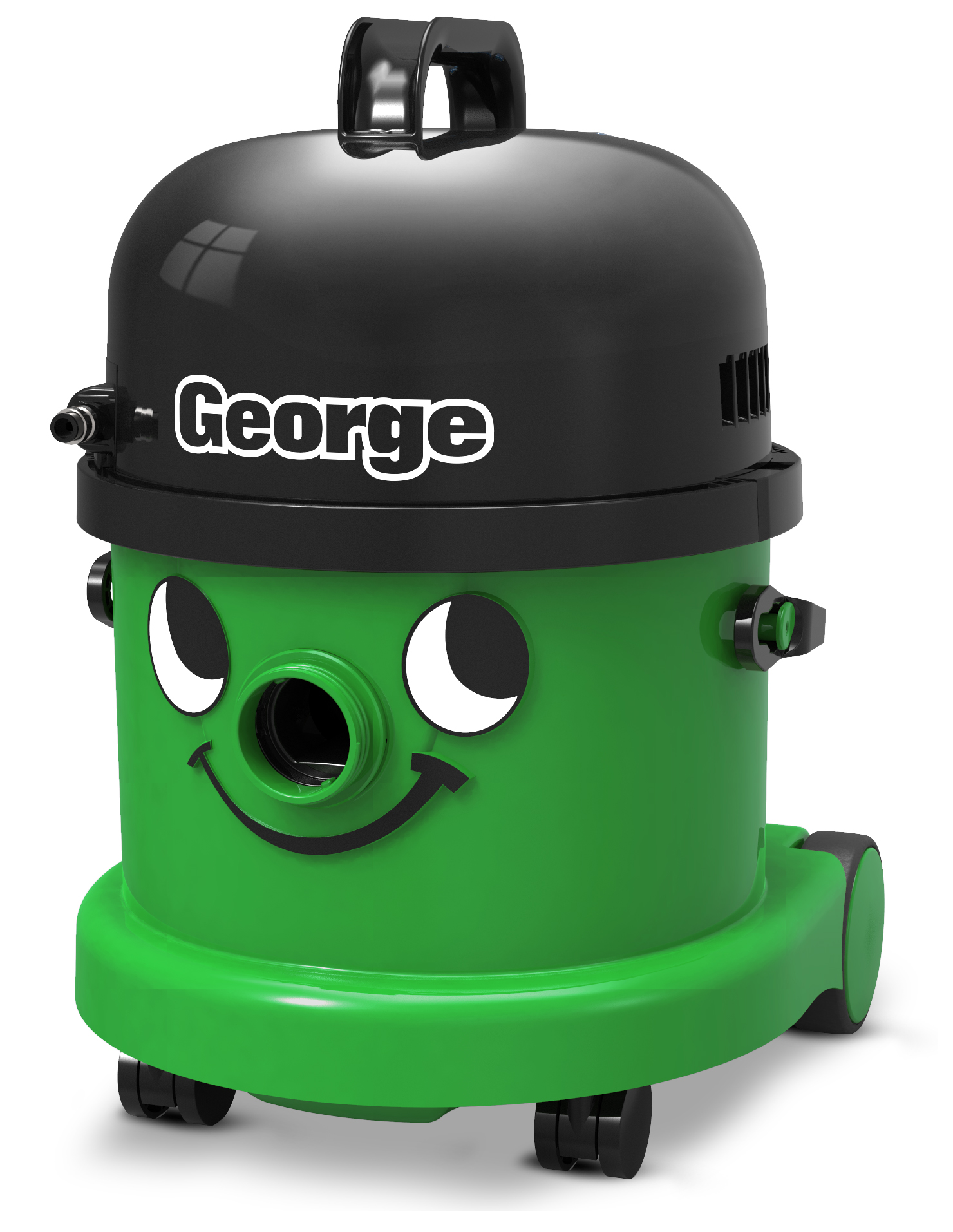 Numatic GVE370 3-in-1 Cylinder Wet & Dry Vacuum Cleaner thumbnail image