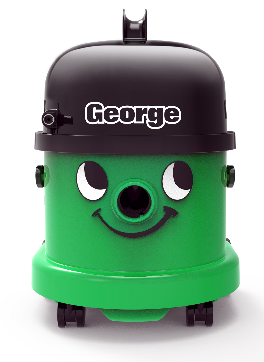 Numatic GVE370 3-in-1 Cylinder Wet & Dry Vacuum Cleaner thumbnail image