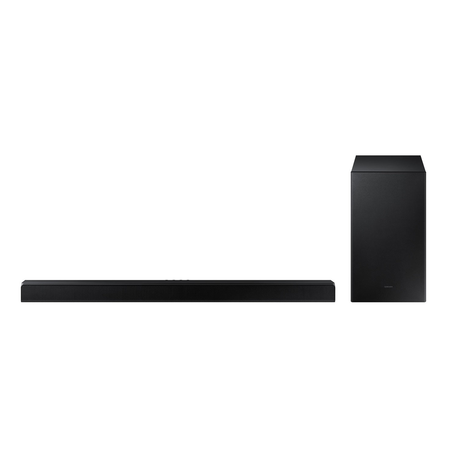 Samsung HW_A550XU 2.1ch 410W Soundbar with Wireless Subwoofer Game Mode & Virtual DTS:X - Black thumbnail image
