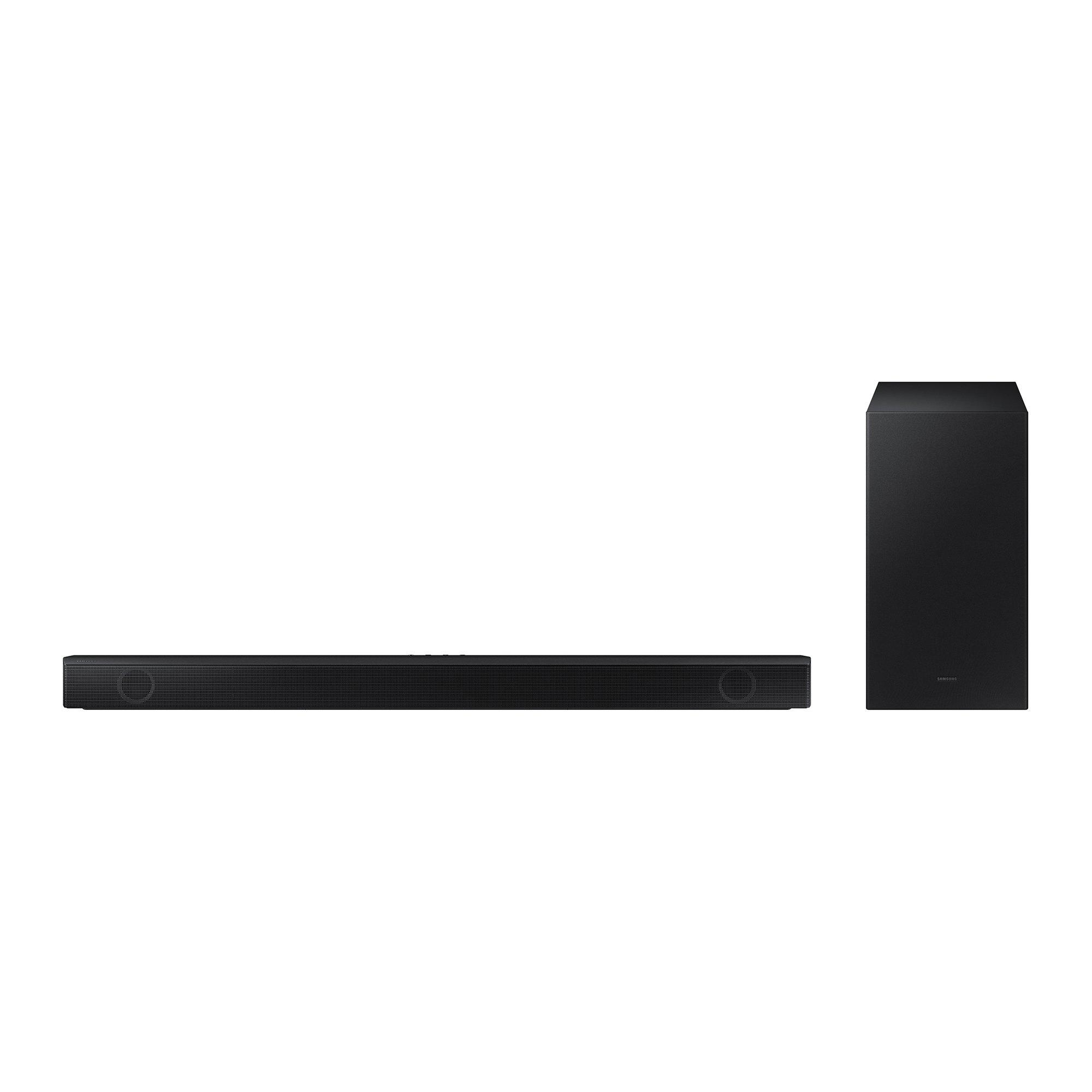 Samsung HW-B550XU 2.1ch Soundbar & Subwoofer - Black thumbnail image