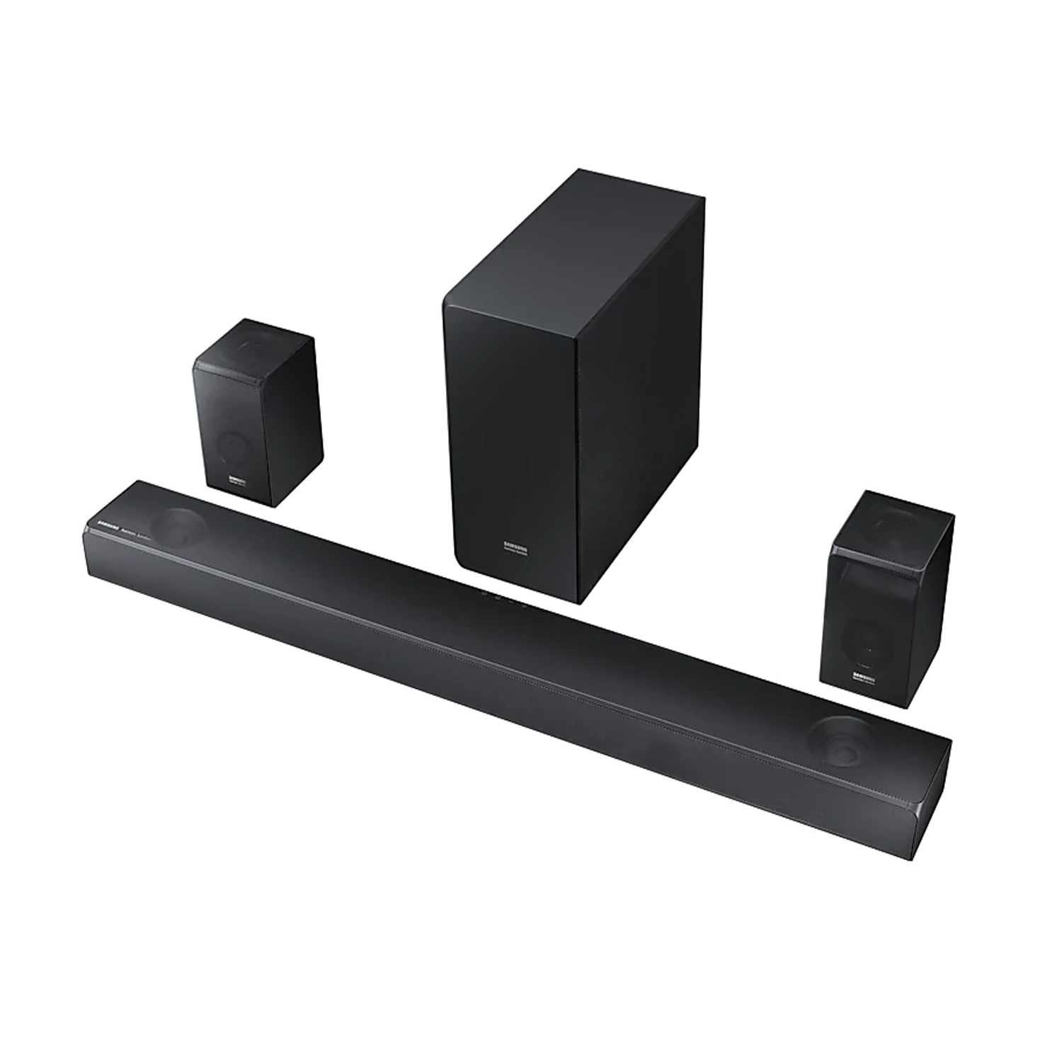 Samsung Sound Bar - Cinematic 7.1.4 wireless sound bar with Dolby Atmos thumbnail image
