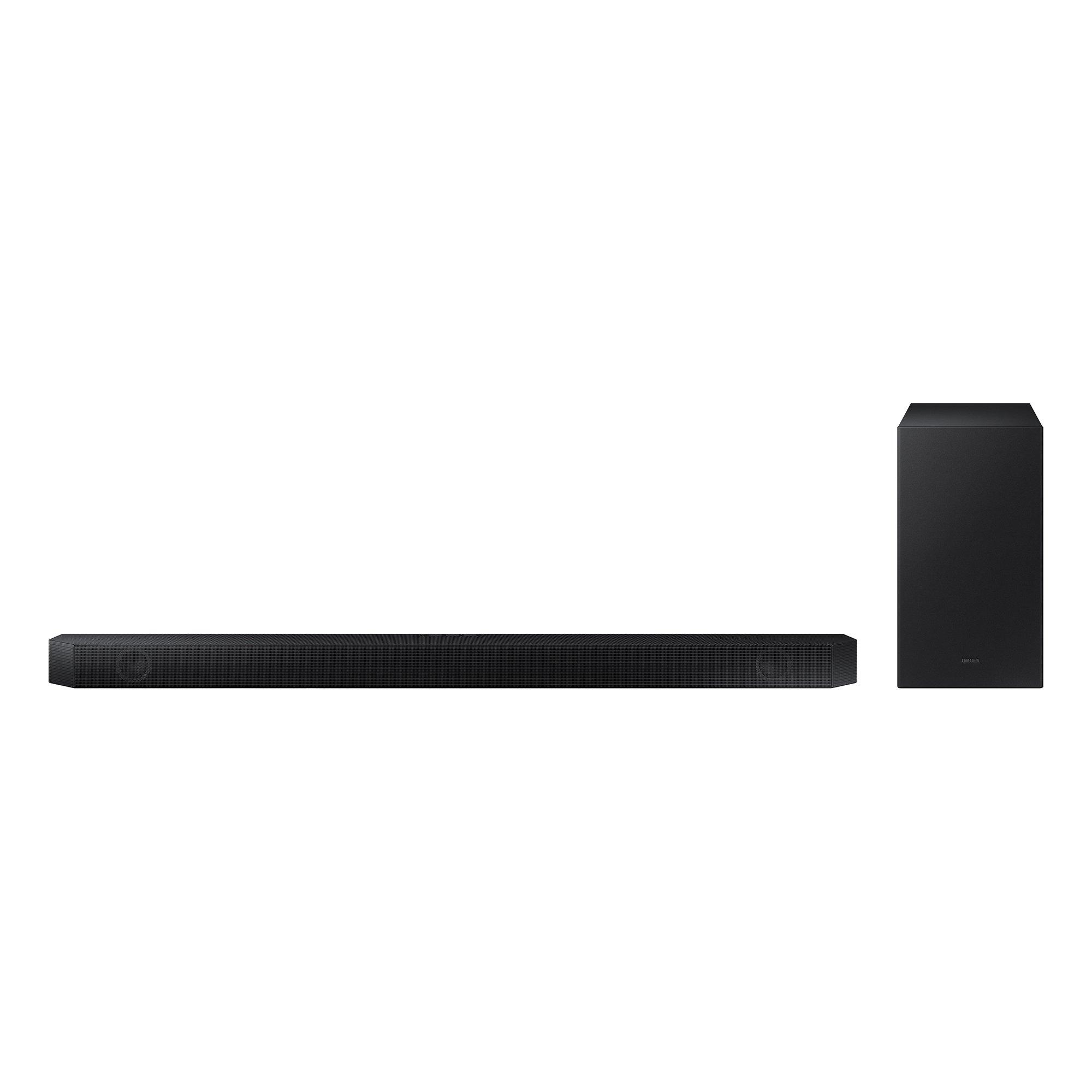 Samsung HW_Q600BXU 3.1.2ch Soundbar & Subwoofer - Black thumbnail image