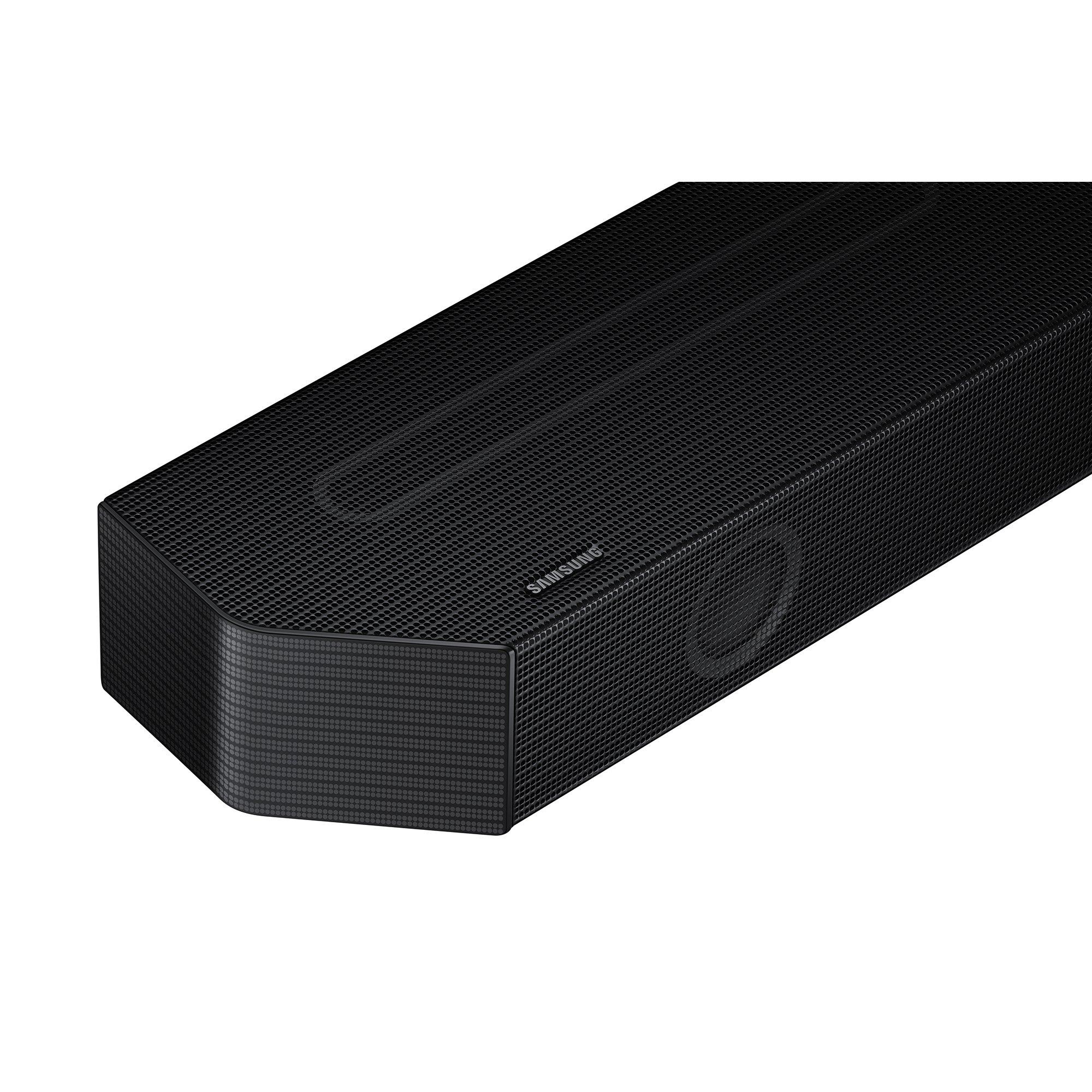 Samsung HW_Q600BXU 3.1.2ch Soundbar & Subwoofer - Black thumbnail image